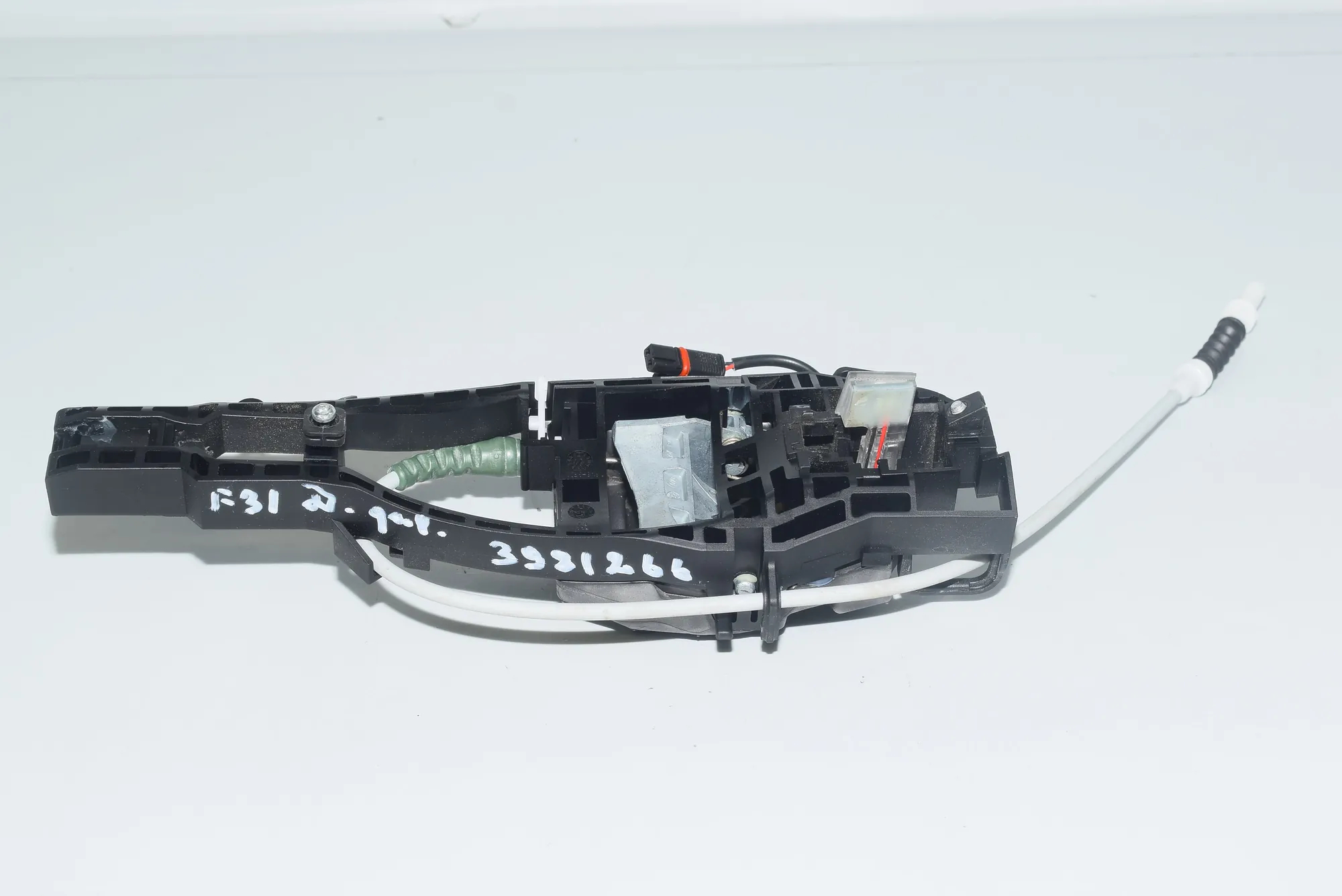 Rear Right Door Interior Handle Frame – OEM 7259836 · BMW 3 Touring (F31) 320 d xDrive 2015