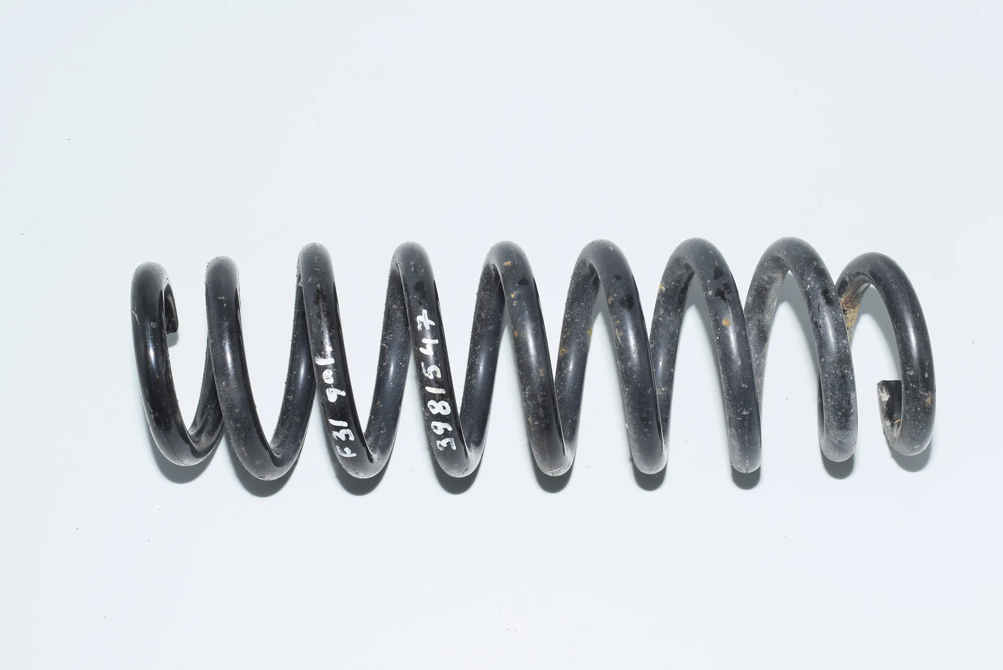 Rear Left Coil Spring · BMW 3 Touring (F31) 320 d xDrive 2015