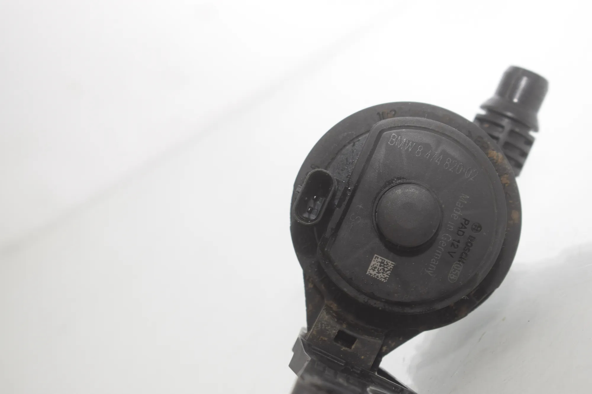 Auxiliary Water Pump – OEM 8474820 · BMW 3 Touring (G21) (2019 - -) 320 d 2024 – 2