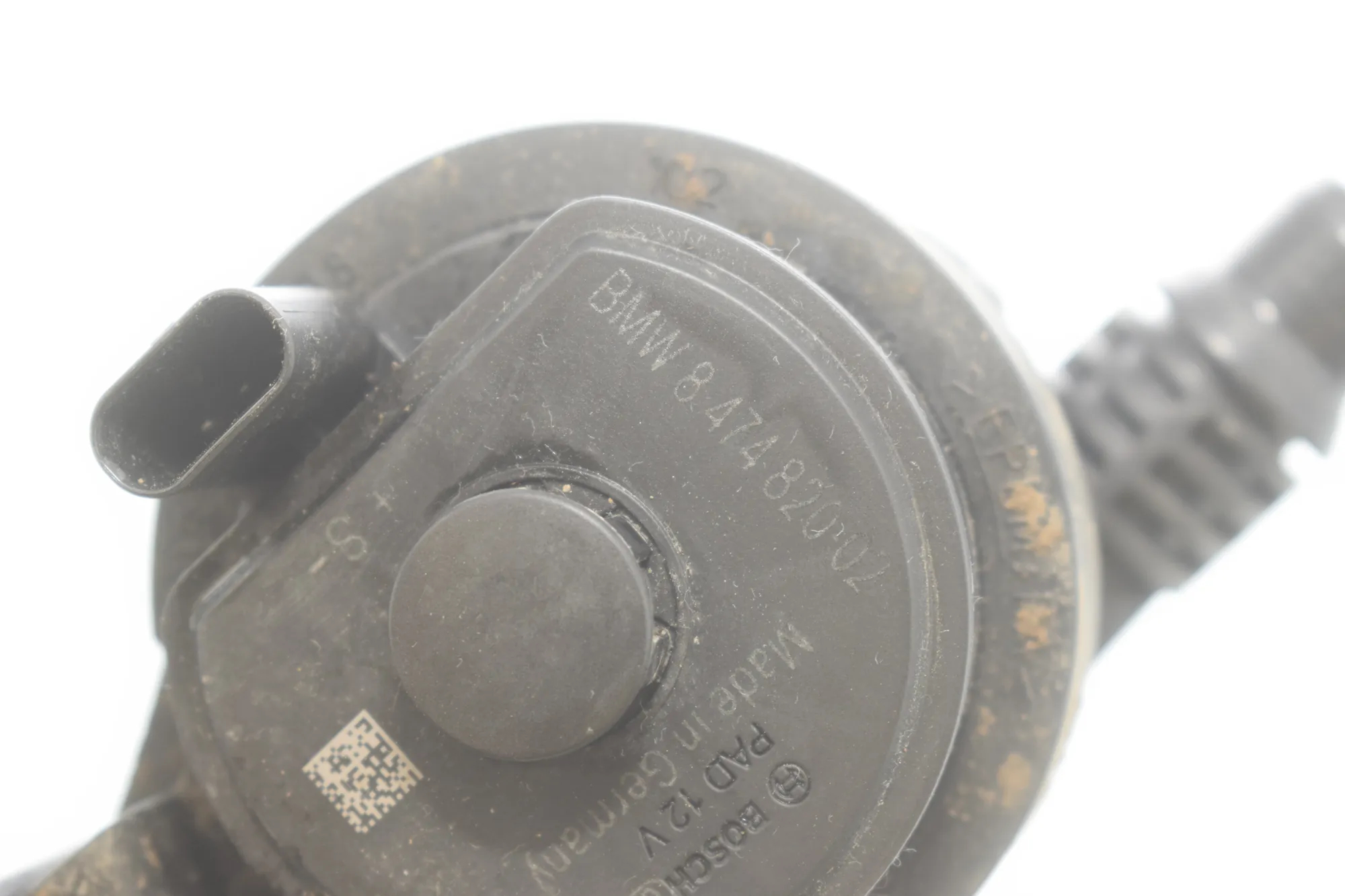 Auxiliary Water Pump – OEM 8474820 · BMW 3 Touring (G21) (2019 - -) 320 d 2024 – 4