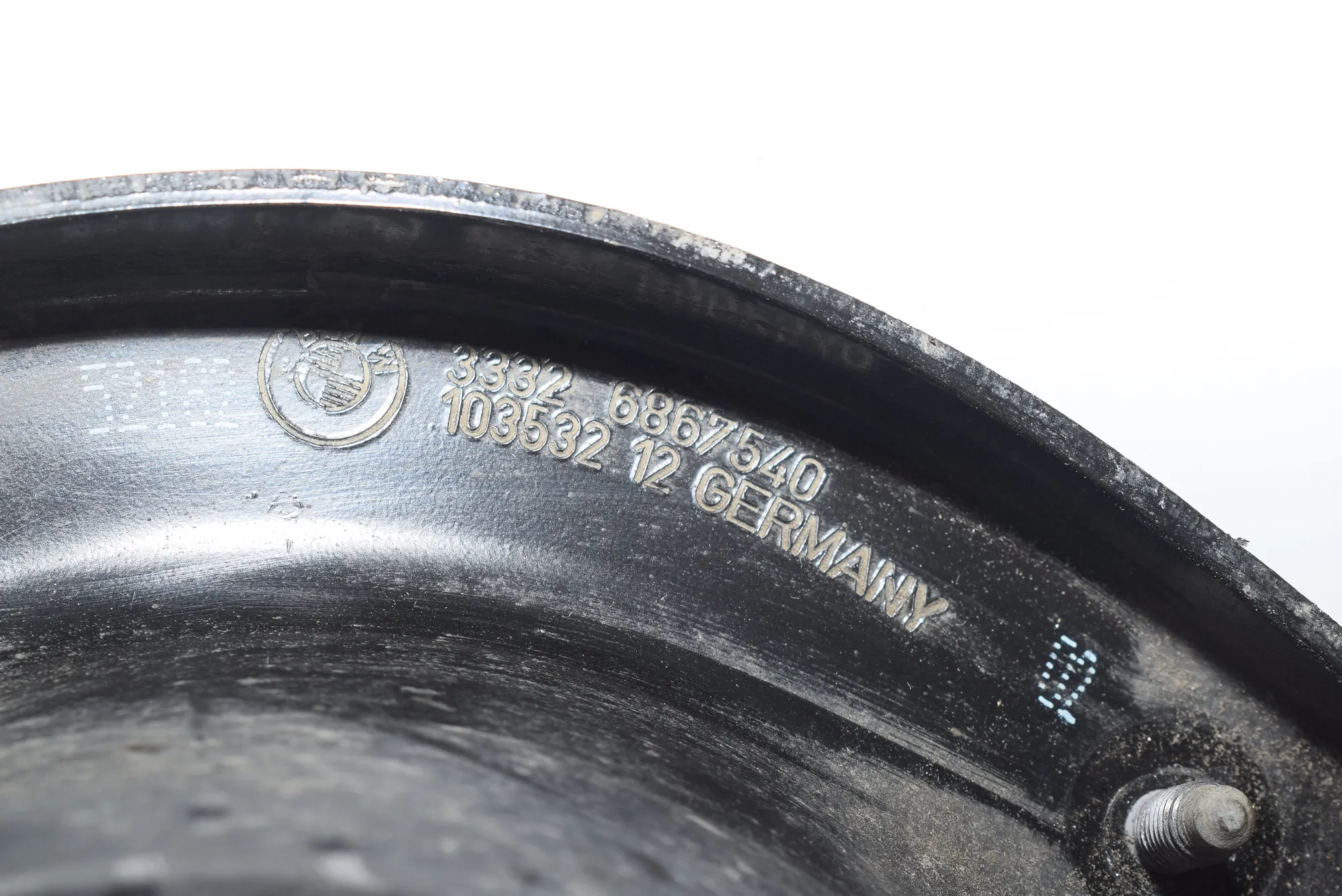 Rear Left Lower Control Arm – OEM 6867540 · BMW 3 Touring (F31) 320 d xDrive 2015 – 5