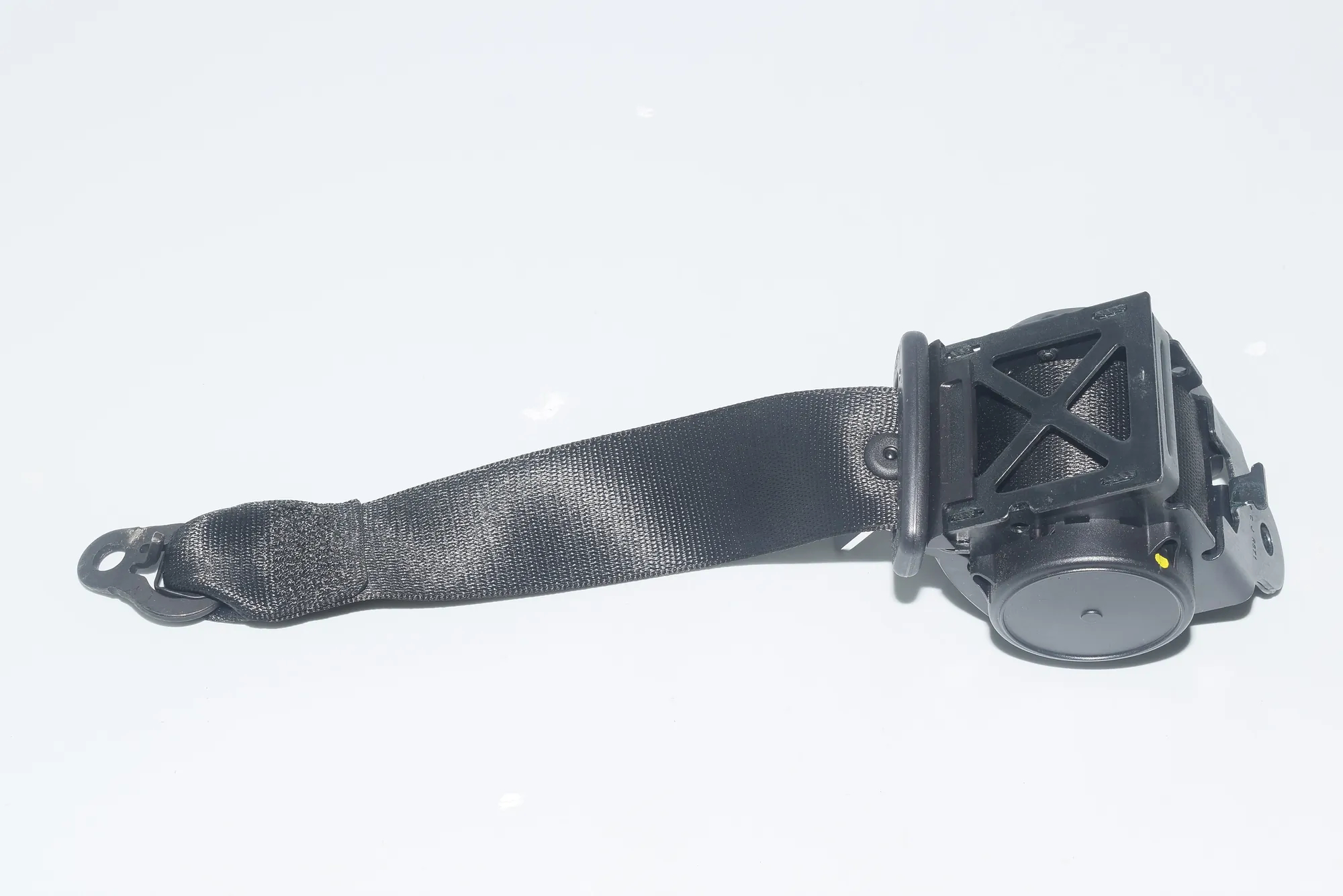 Rear Left Seatbelt – OEM 7243309 · BMW 3 Touring (F31) 320 d xDrive 2015 – 4