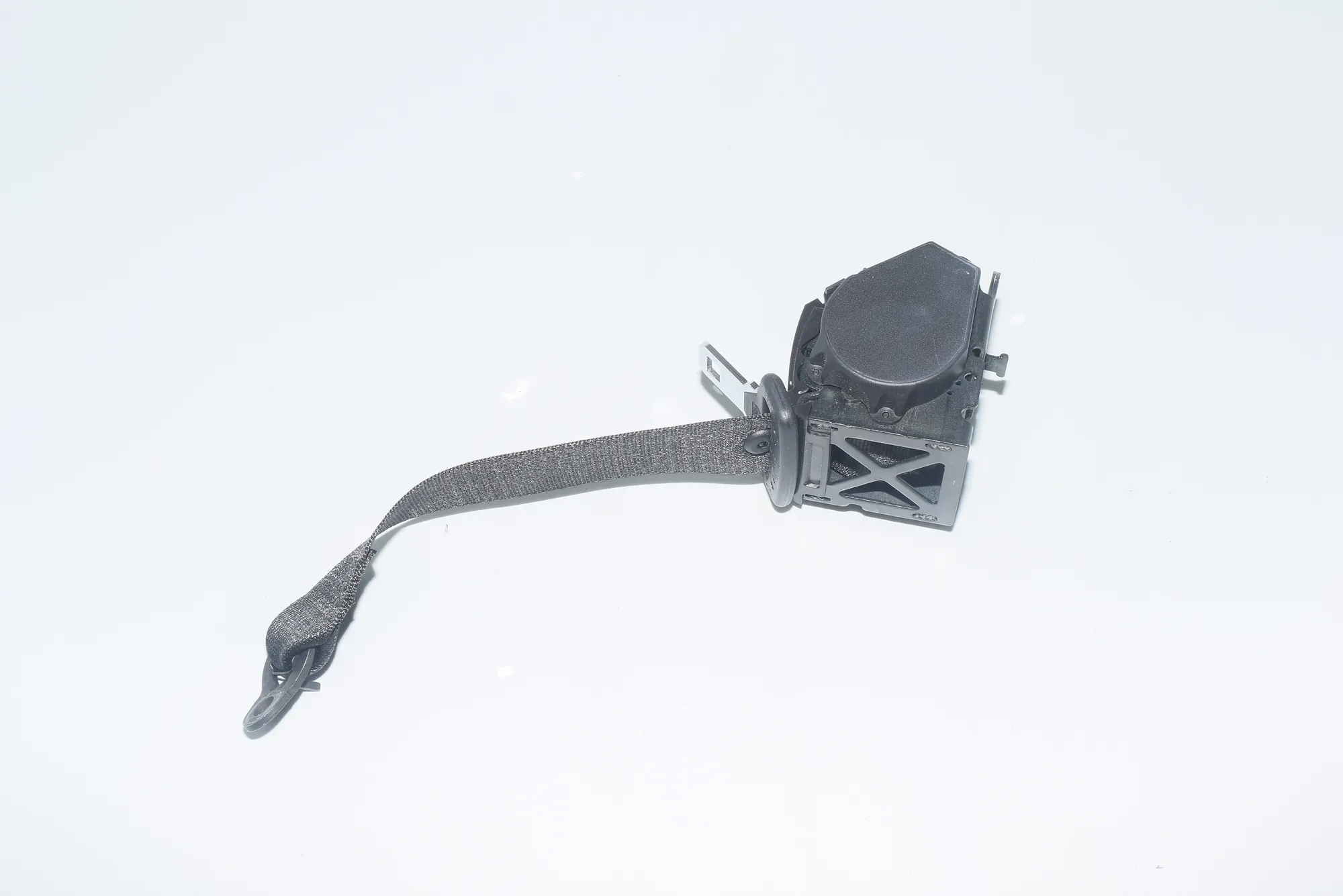Rear Left Seatbelt – OEM 7243309 · BMW 3 Touring (F31) 320 d xDrive 2015 – 3