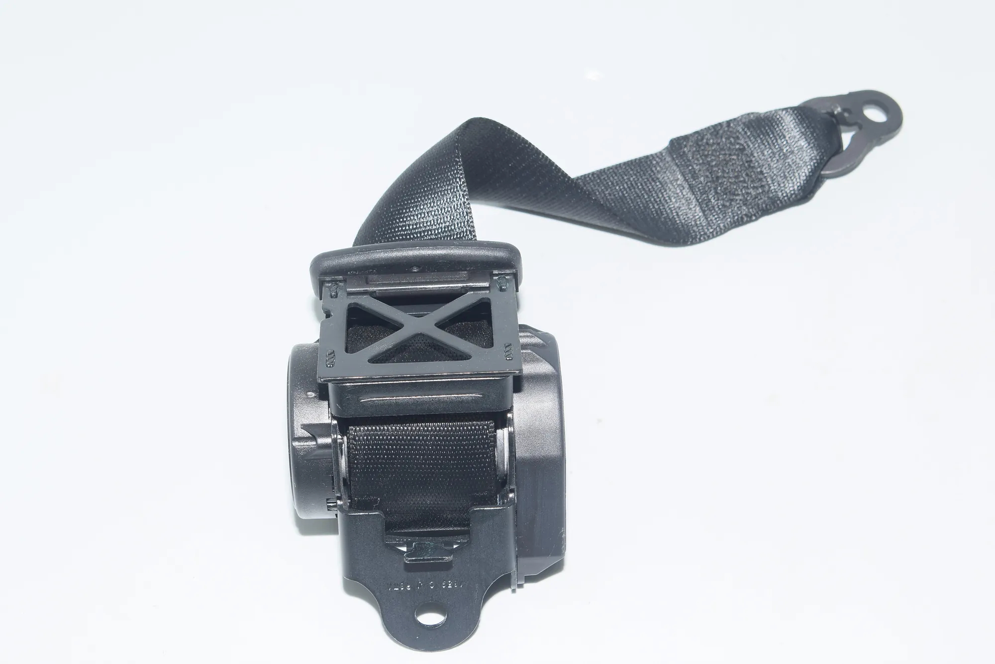 Rear Right Seatbelt – OEM 7243309 · BMW 3 Touring (F31) 320 d xDrive 2015 – 4