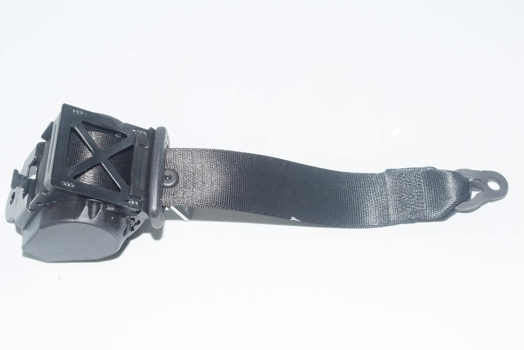 Rear Right Seatbelt – OEM 7243309 · BMW 3 Touring (F31) 320 d xDrive 2015 – 3