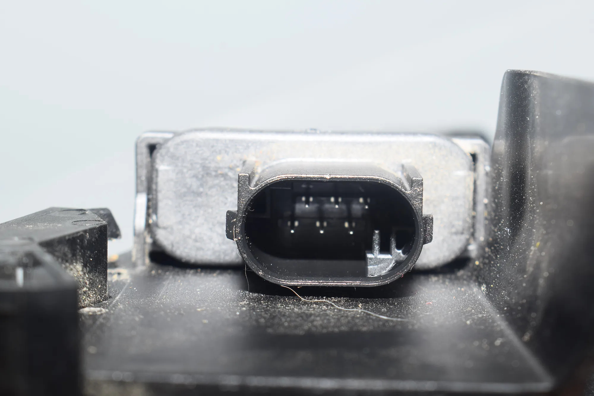 Throttle Pedal – OEM 6853175 · BMW 3 Touring (F31) 320 d xDrive 2015 – 5