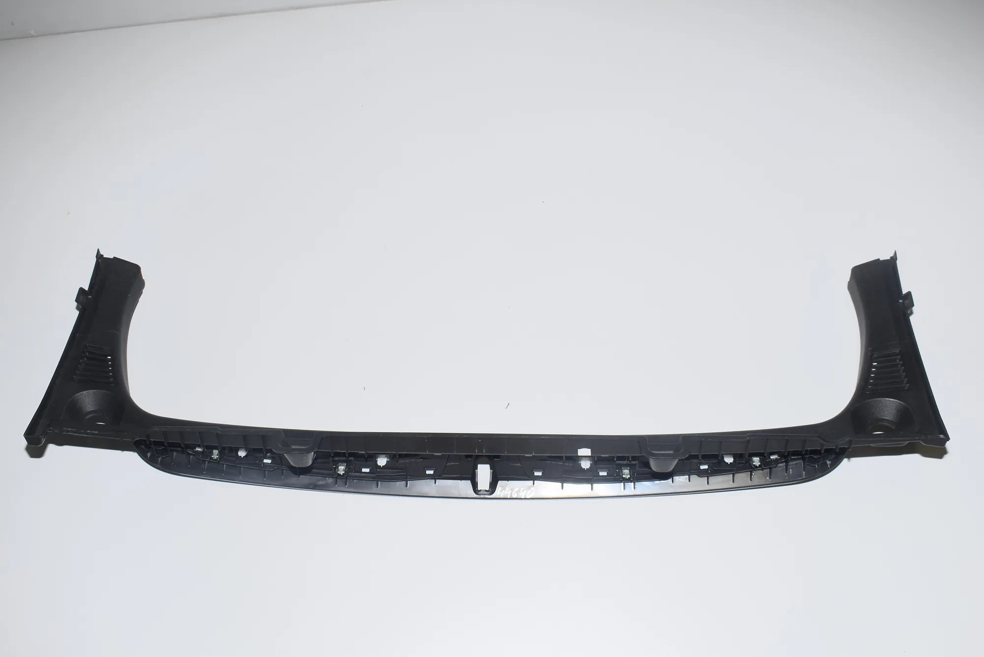 Trunk Boot Lock Trim – OEM 7221875 · BMW 3 Touring (F31) 320 d xDrive 2015 – 5
