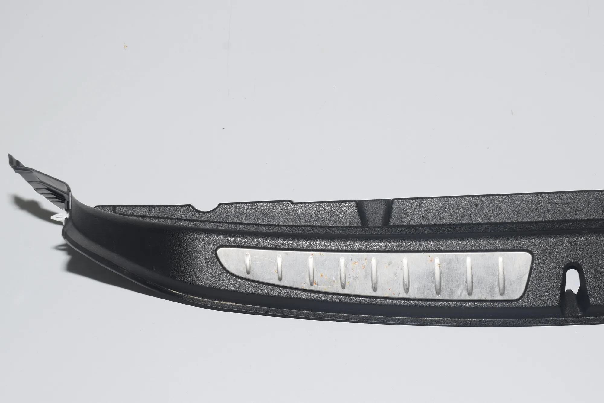Trunk Boot Lock Trim – OEM 7221875 · BMW 3 Touring (F31) 320 d xDrive 2015 – 2