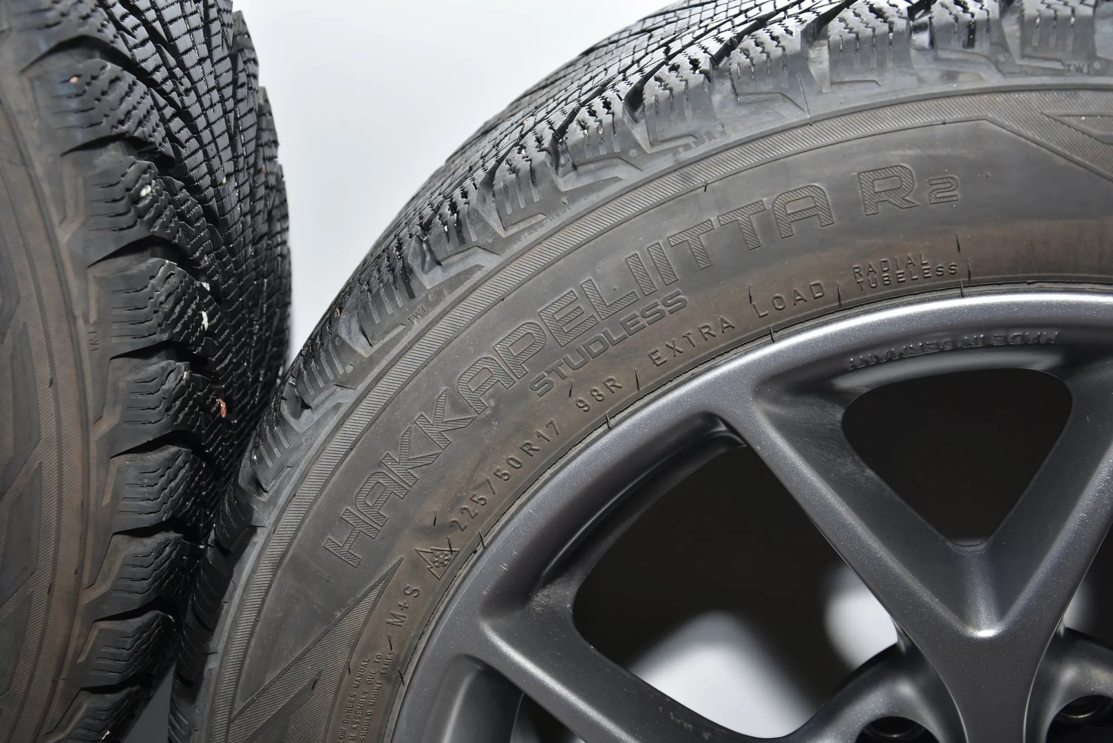 Tire · BMW 3 Touring (F31) 320 d xDrive 2015 – 2