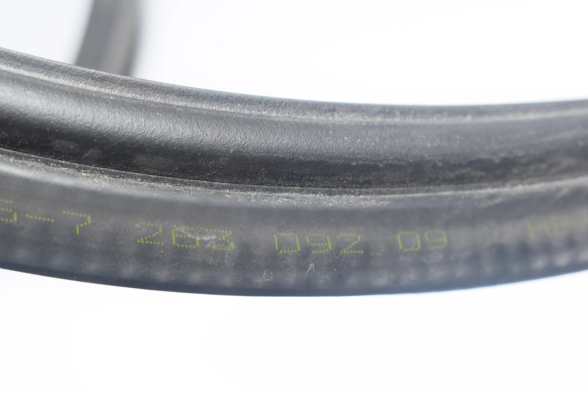 Tailgate Rubber Seal – OEM 7263092 · BMW 3 Touring (F31) 320 d xDrive 2015 – 5