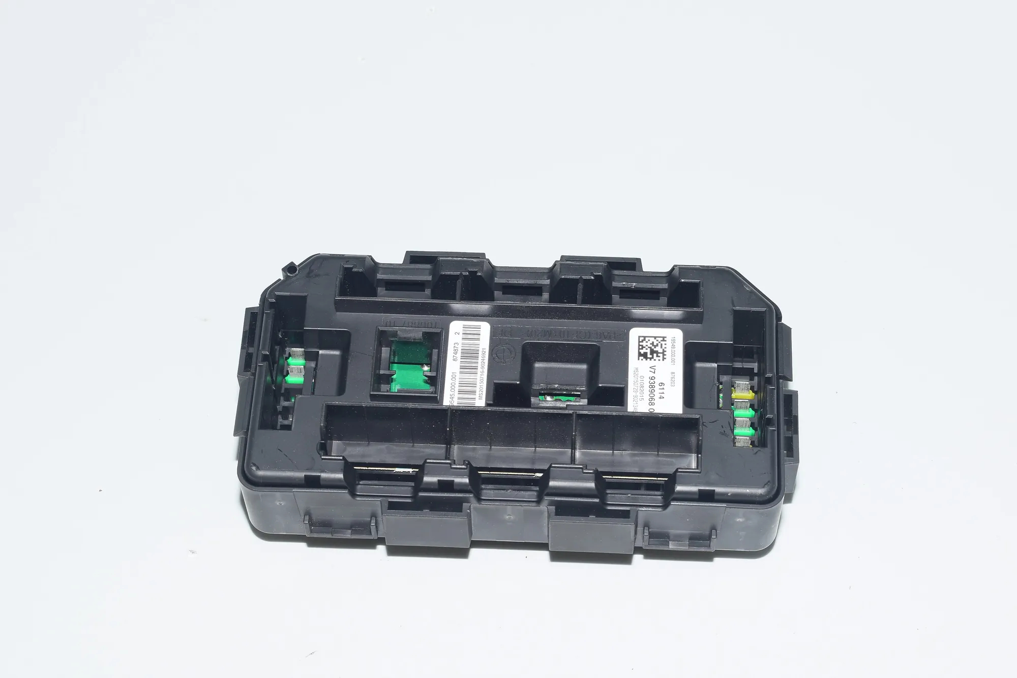 Fuse Box – OEM 9389068 · BMW 3 Touring (F31) 320 d xDrive 2015 – 4