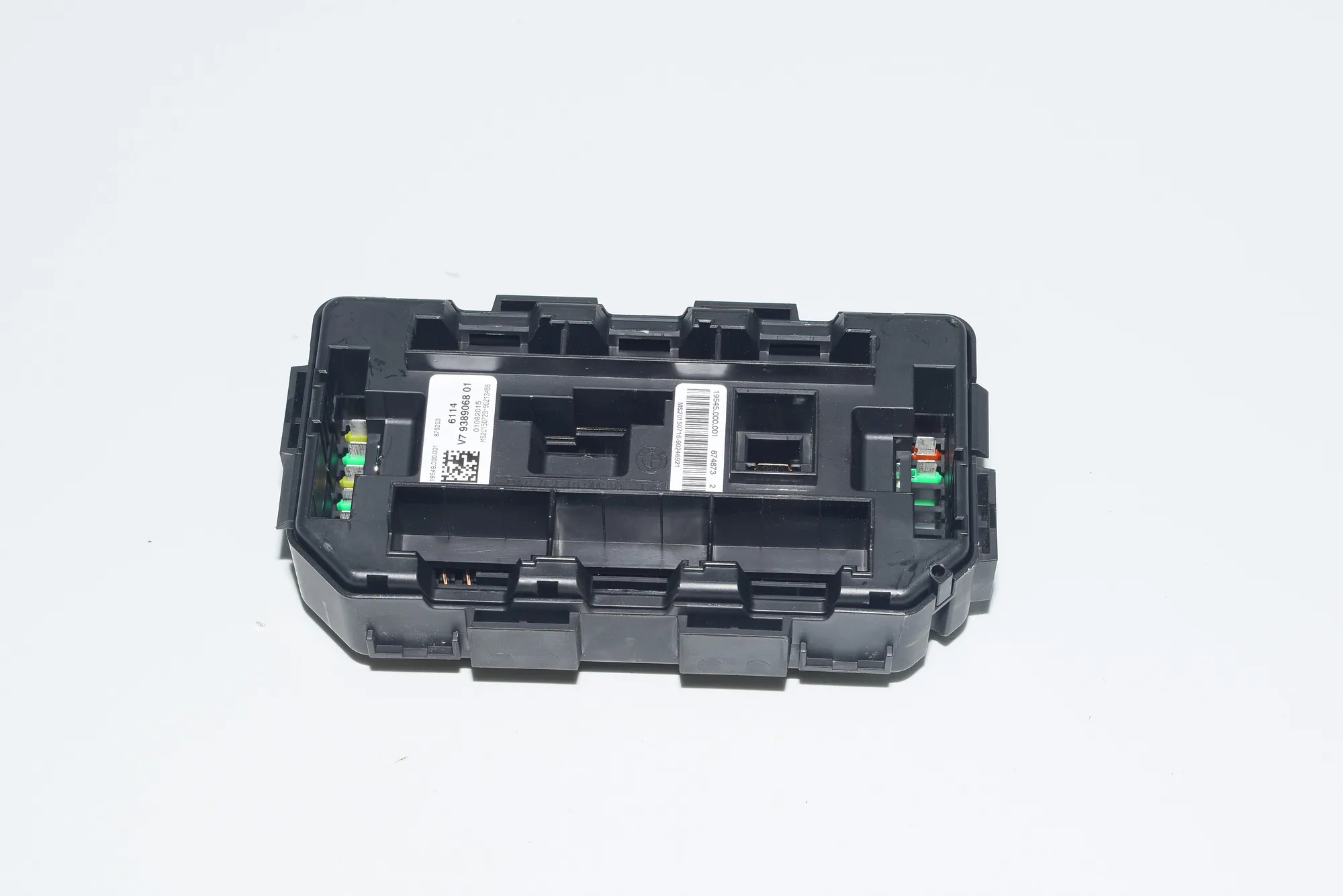Fuse Box – OEM 9389068 · BMW 3 Touring (F31) 320 d xDrive 2015 – 3