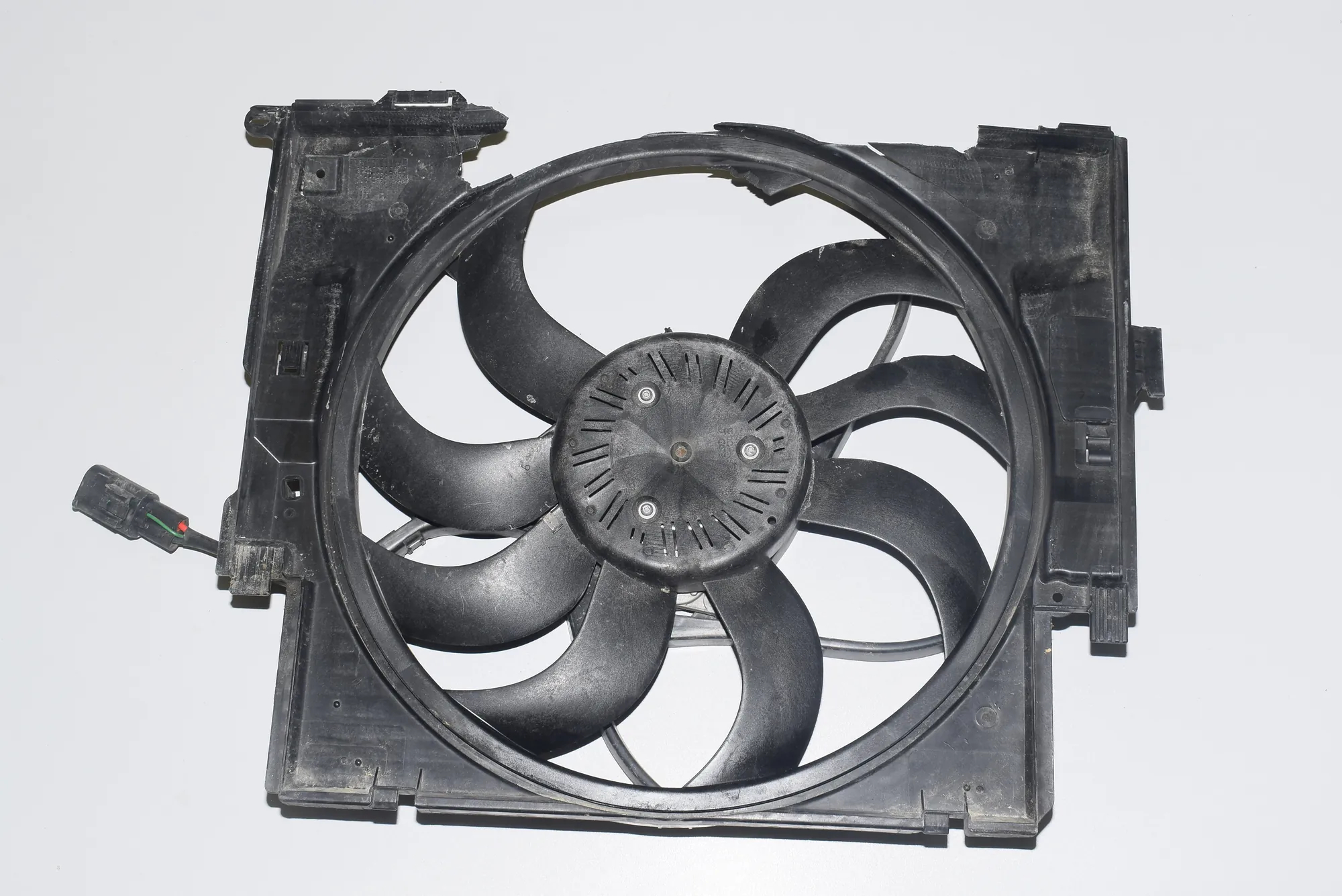 A/C Air Condition Fan – OEM 8641946 · BMW 3 Touring (F31) 320 d xDrive 2015 – 3