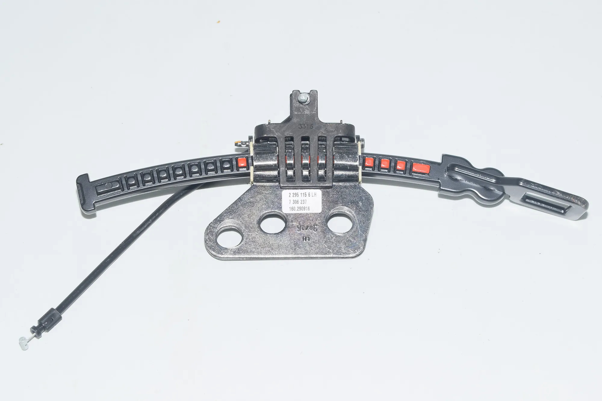 Other Interior Parts – OEM 7306237 · BMW 3 Gran Turismo (F34) 320 d xDrive 2016