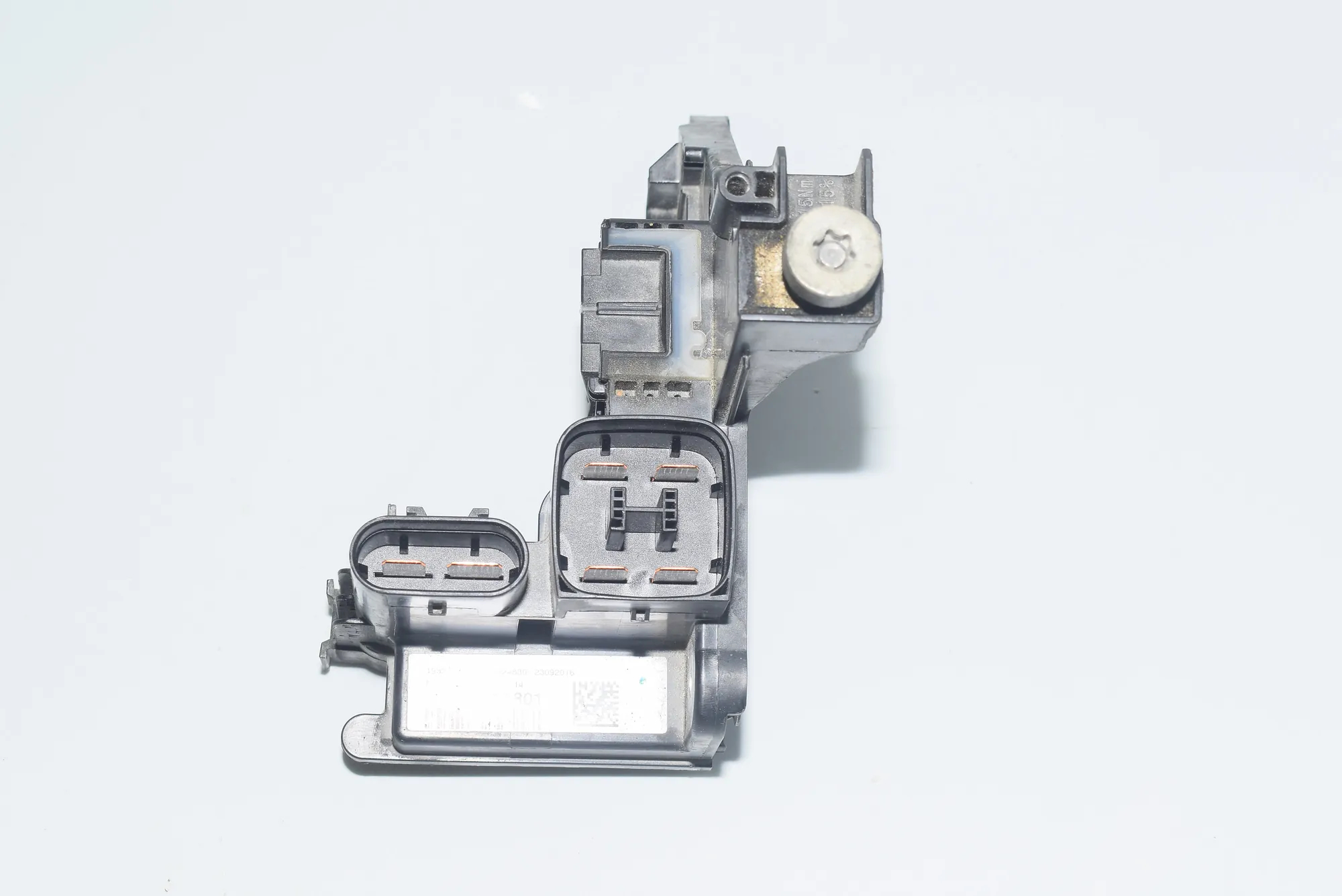 Other Control Units – OEM 9356158 · BMW 3 Gran Turismo (F34) 320 d xDrive 2016 – 4