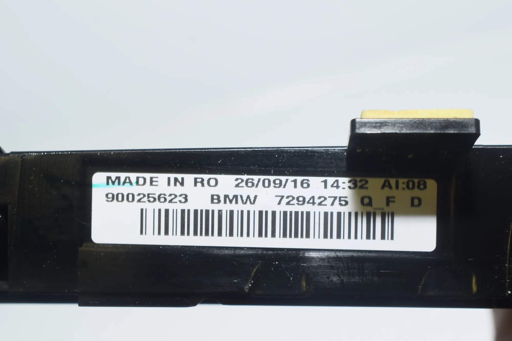 Rear Third Brake Stop Light – OEM 7294275 · BMW 3 Gran Turismo (F34) 320 d xDrive 2016 – 5