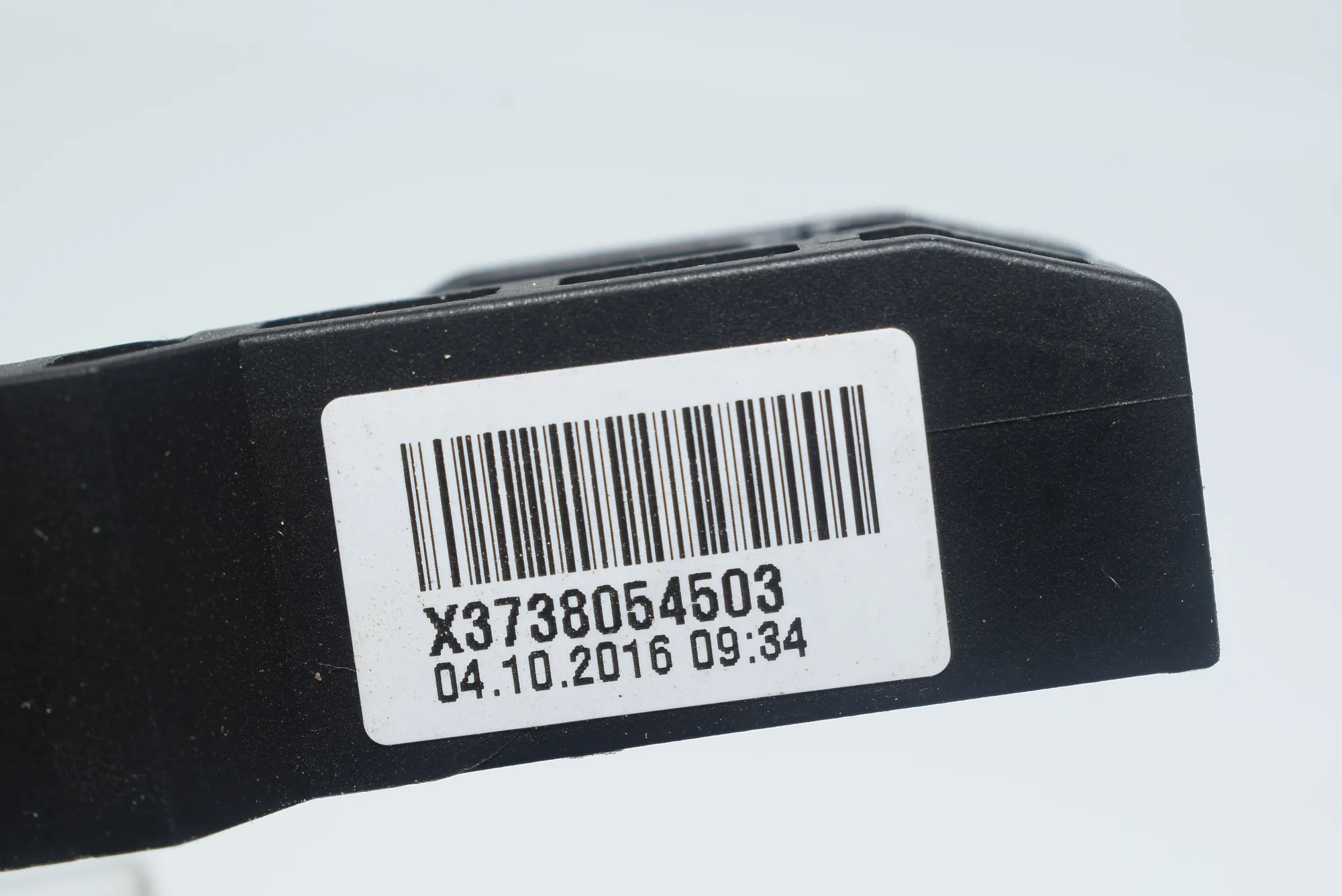 Rear Left Door Interior Handle Frame – OEM 7380545 · BMW 3 Gran Turismo (F34) 320 d xDrive 2016 – 5