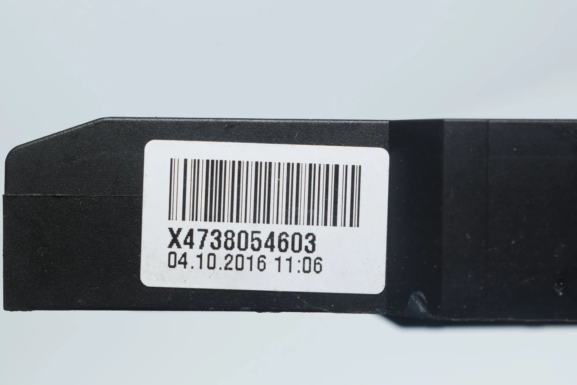 Rear Right Door Interior Handle Frame – OEM 7380546 · BMW 3 Gran Turismo (F34) 320 d xDrive 2016 – 4