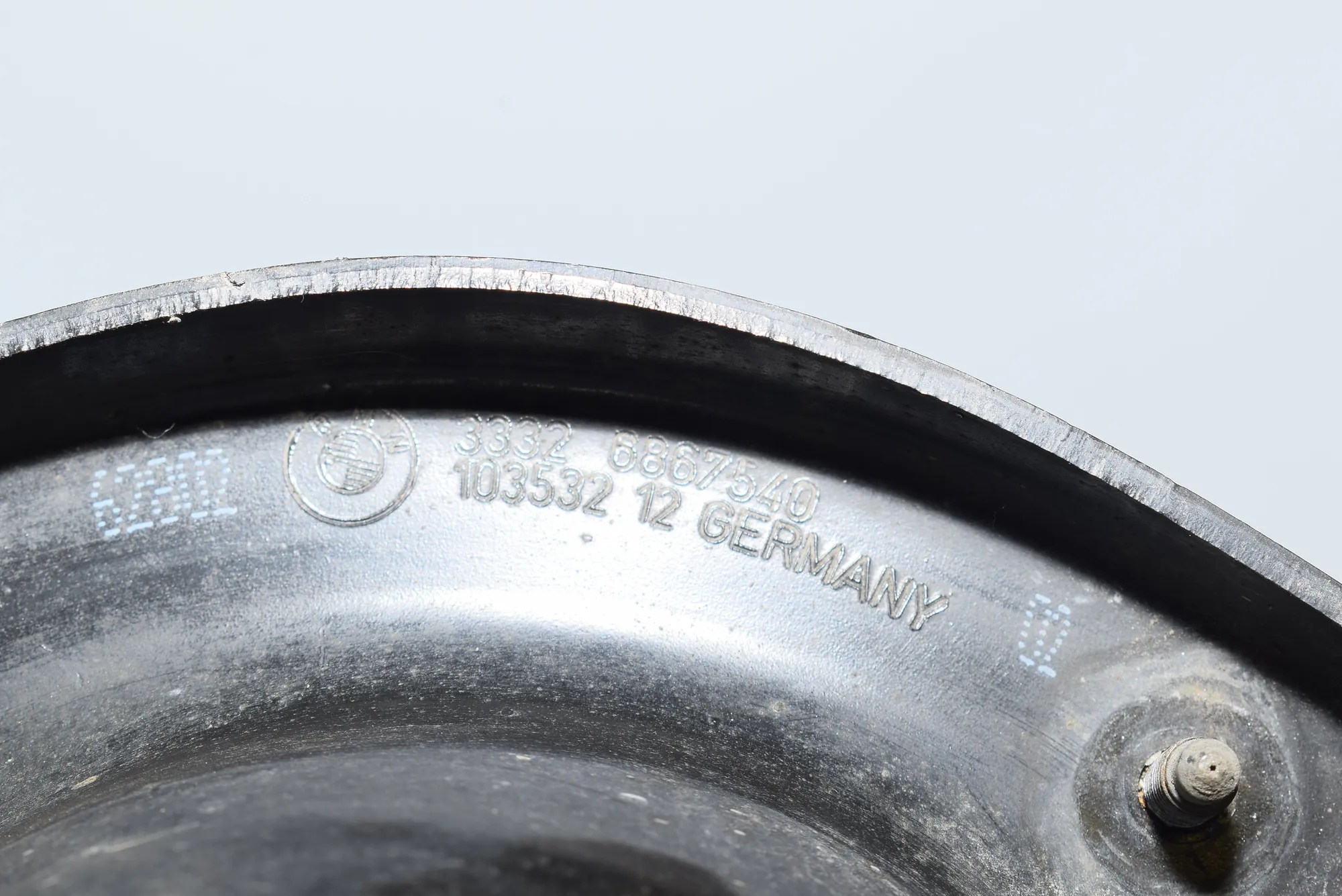 Rear Left Lower Control Arm – OEM 6867540 · BMW 3 Gran Turismo (F34) 320 d xDrive 2016 – 5