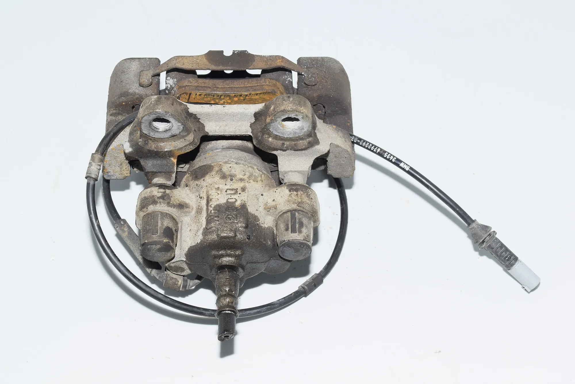Rear Right Brake Caliper – OEM 6792292 · BMW 3 Gran Turismo (F34) 320 d xDrive 2016 – 3