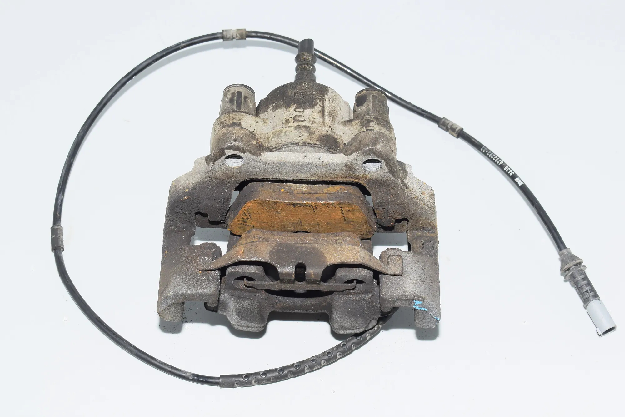 Rear Right Brake Caliper – OEM 6792292 · BMW 3 Gran Turismo (F34) 320 d xDrive 2016 – 2