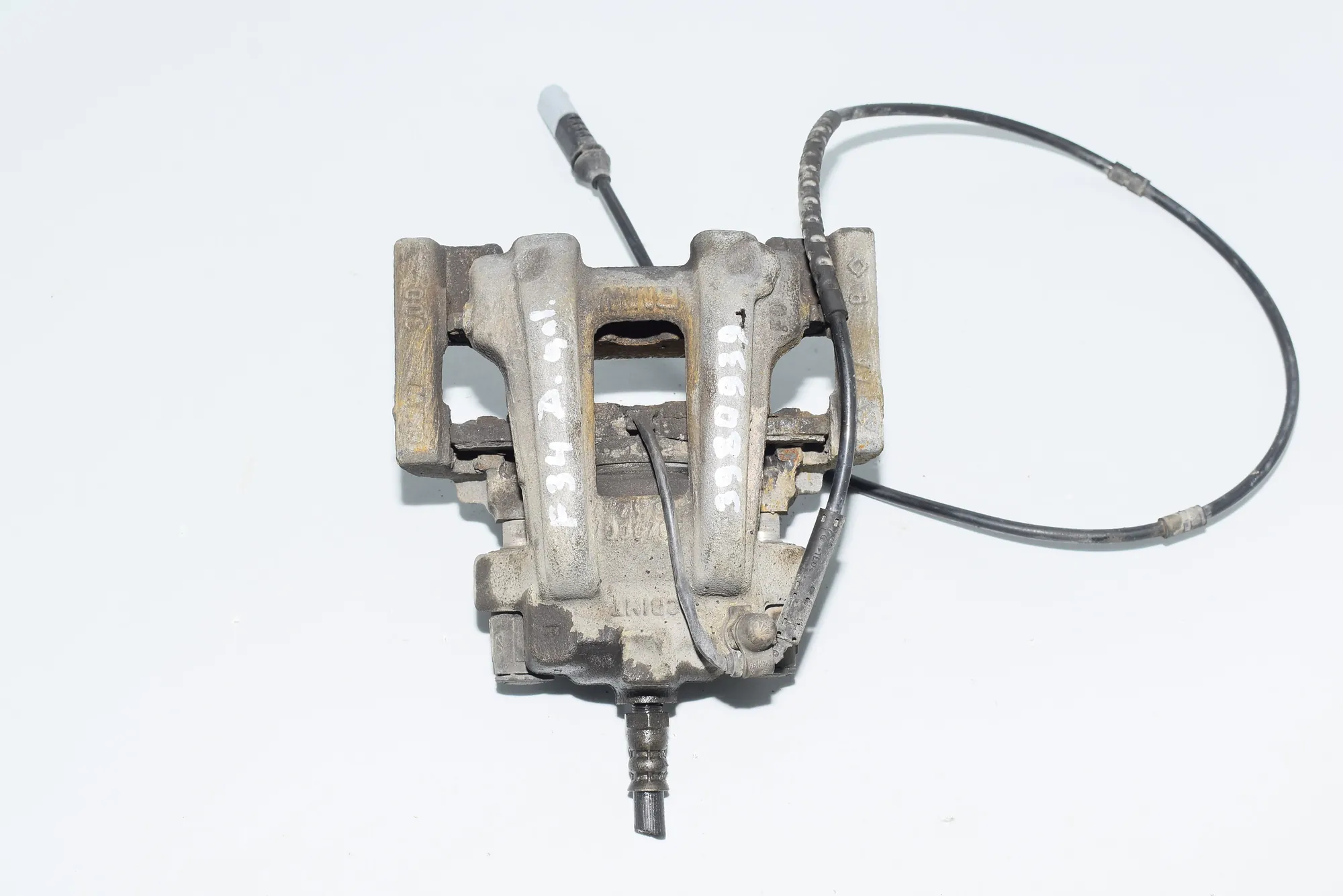 Rear Right Brake Caliper – OEM 6792292 · BMW 3 Gran Turismo (F34) 320 d xDrive 2016