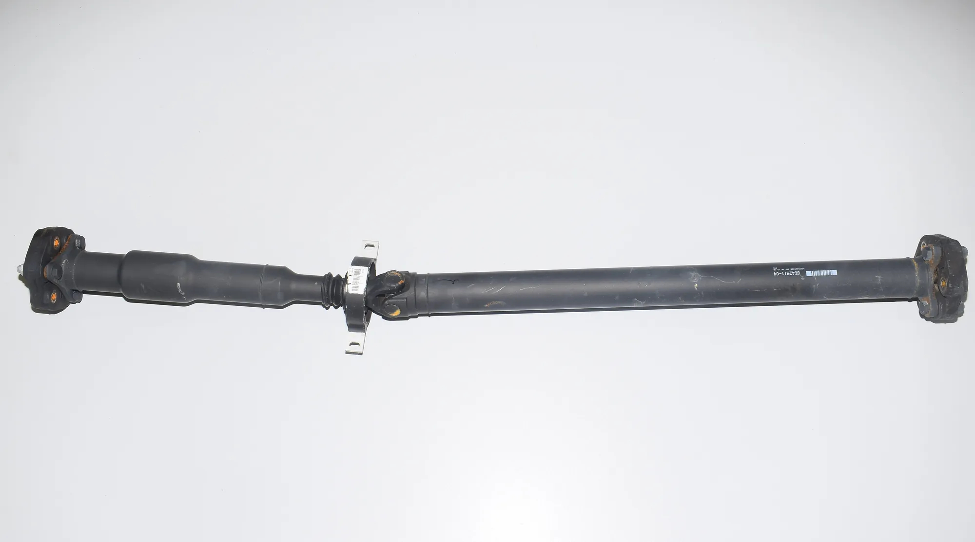 Propshaft Cardan – OEM 8642911 · BMW 3 Gran Turismo (F34) 320 d xDrive 2016