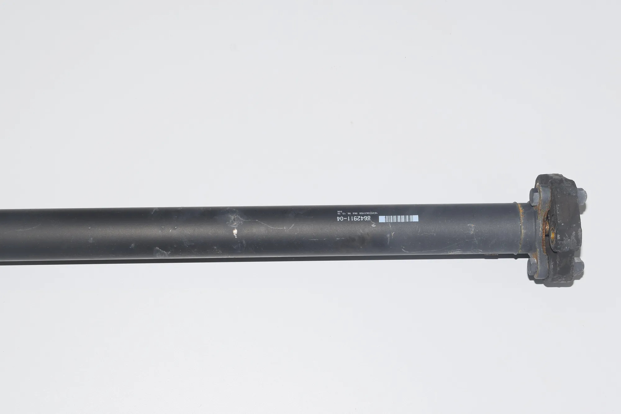 Propshaft Cardan – OEM 8642911 · BMW 3 Gran Turismo (F34) 320 d xDrive 2016 – 3