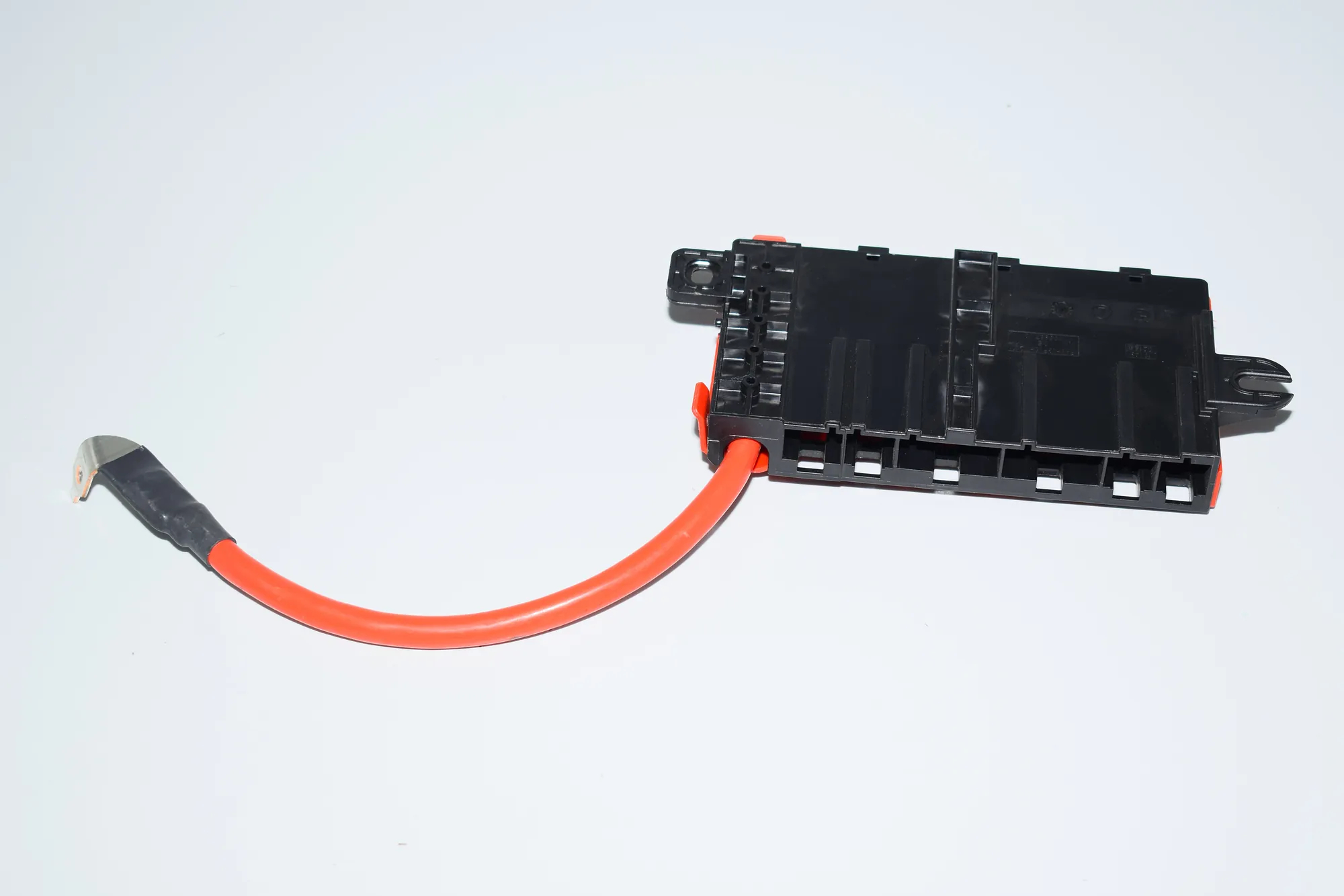 Positive Battery Cable – OEM 9227752 · BMW 3 Gran Turismo (F34) 320 d xDrive 2016 – 3