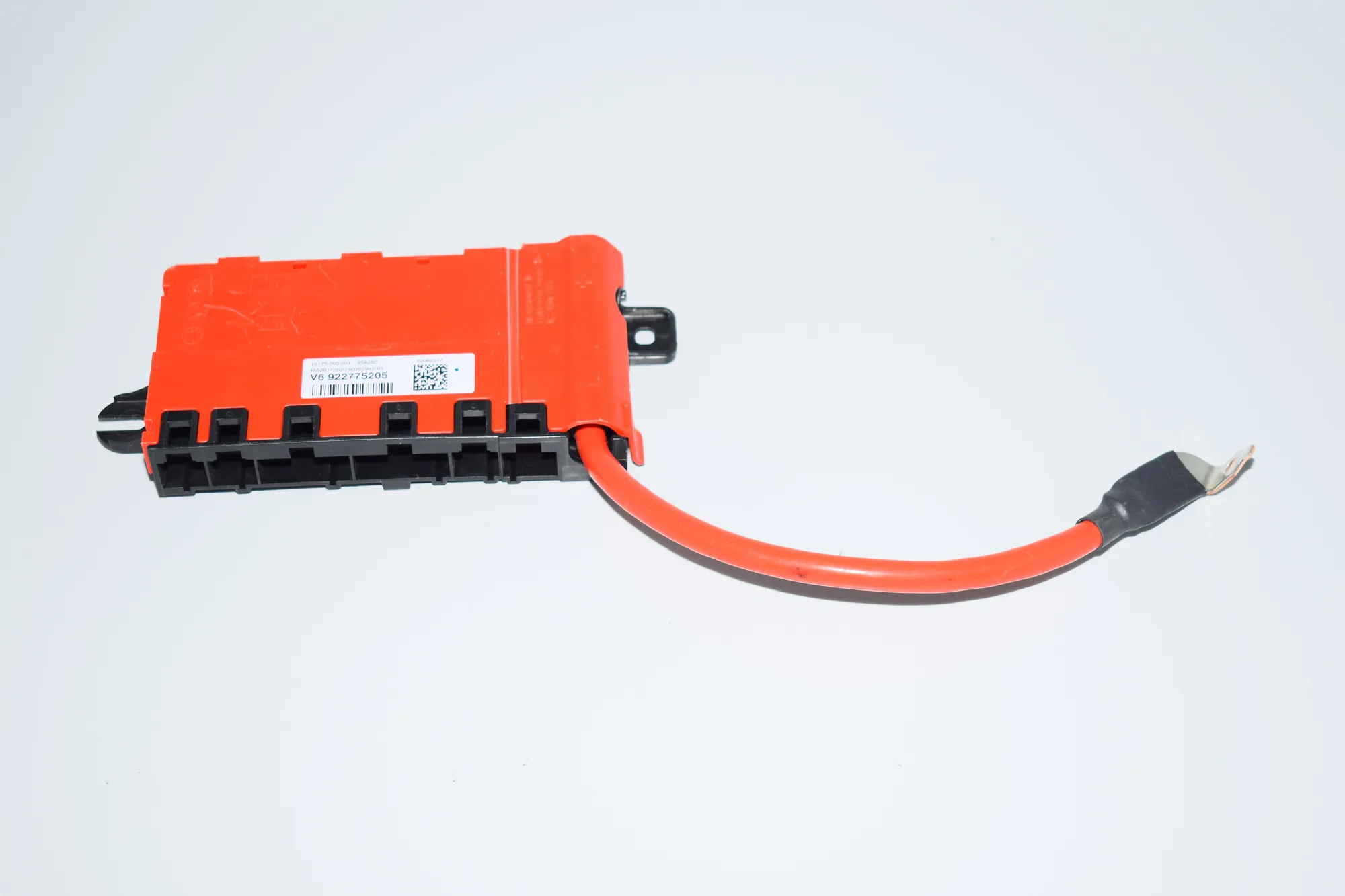 Positive Battery Cable – OEM 9227752 · BMW 3 Gran Turismo (F34) 320 d xDrive 2016 – 2