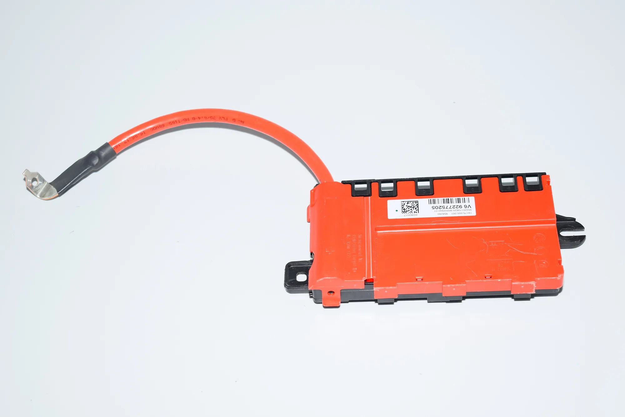 Positive Battery Cable – OEM 9227752 · BMW 3 Gran Turismo (F34) 320 d xDrive 2016