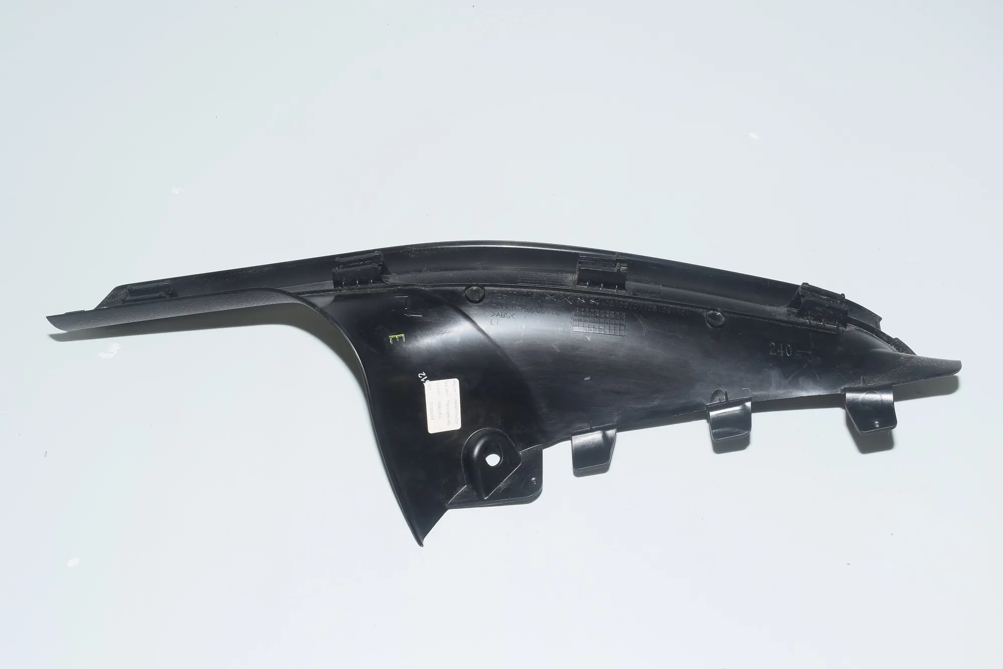 Other Interior Parts – OEM 7277009 · BMW 3 Gran Turismo (F34) 320 d xDrive 2016 – 4