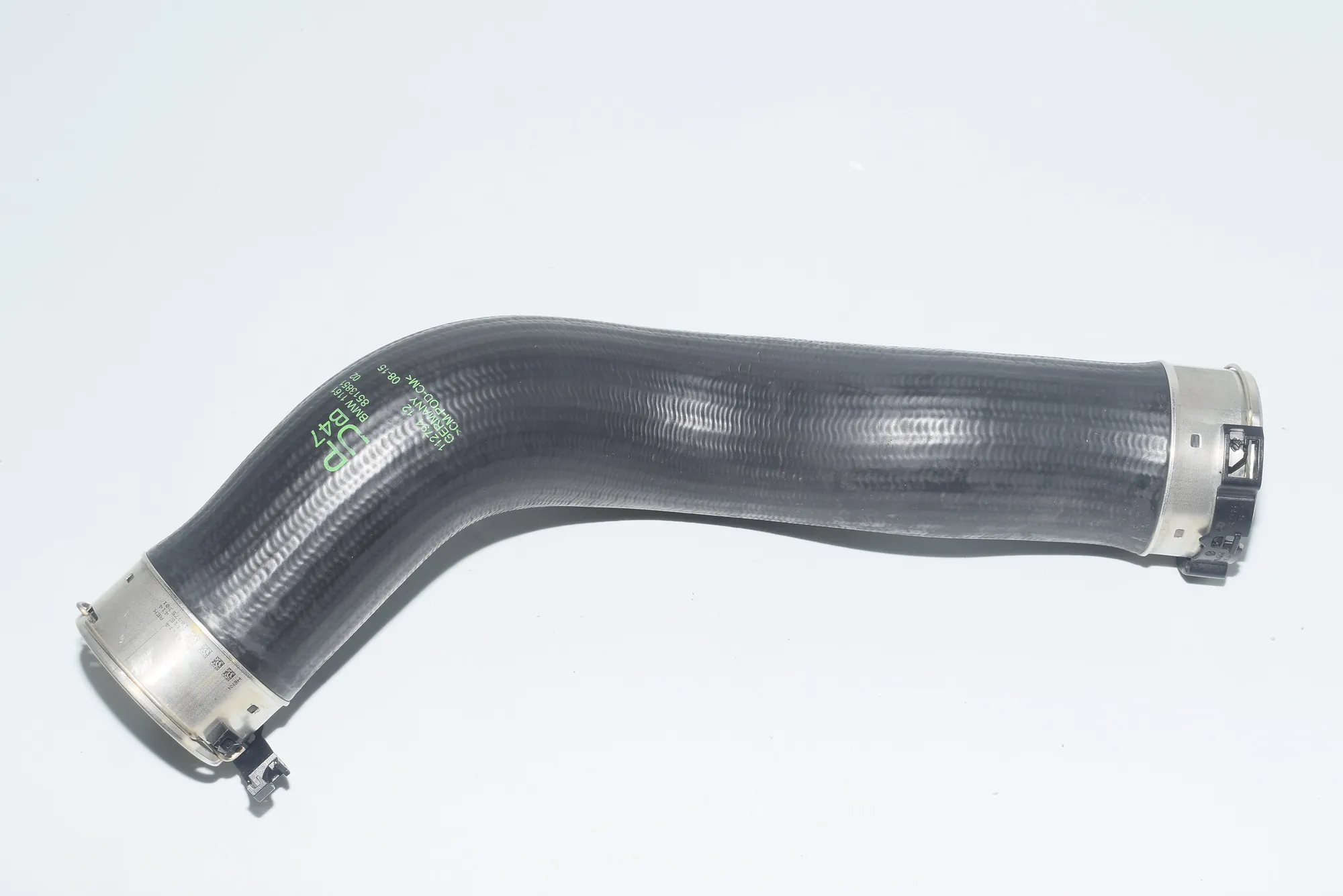 Left Side Intercooler Hose – OEM 8513851 · BMW 3 Gran Turismo (F34) 320 d xDrive 2016 – 3