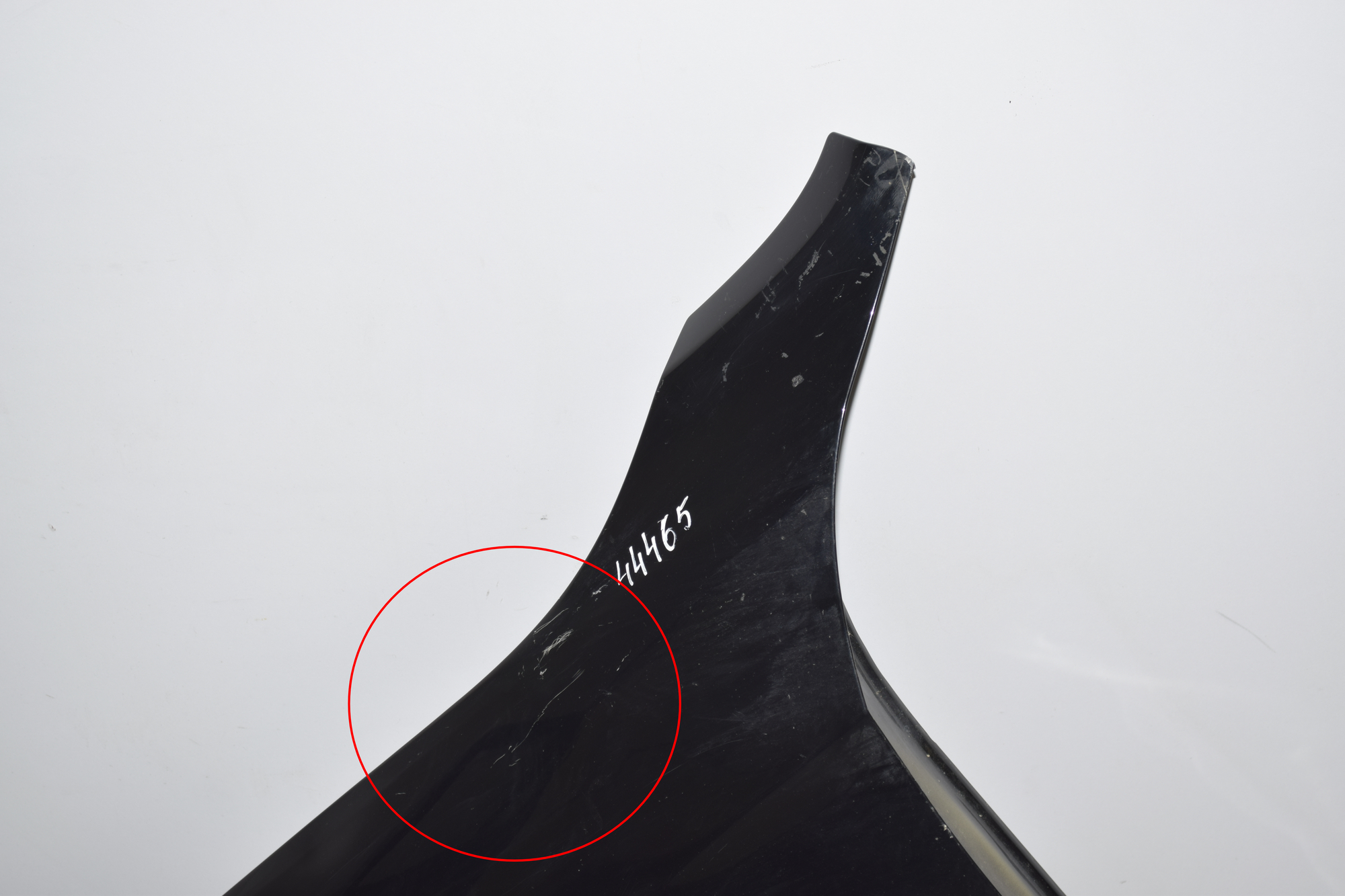 Front Left Fender – OEM NA · BMW X1 (E84) xDrive 20 d 2010 – 7