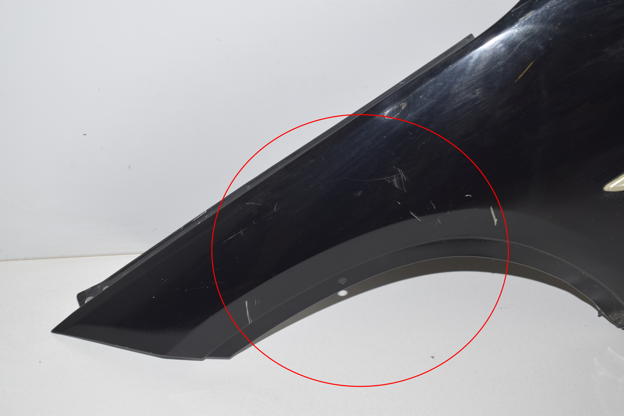 Front Left Fender – OEM NA · BMW X1 (E84) xDrive 20 d 2010 – 6