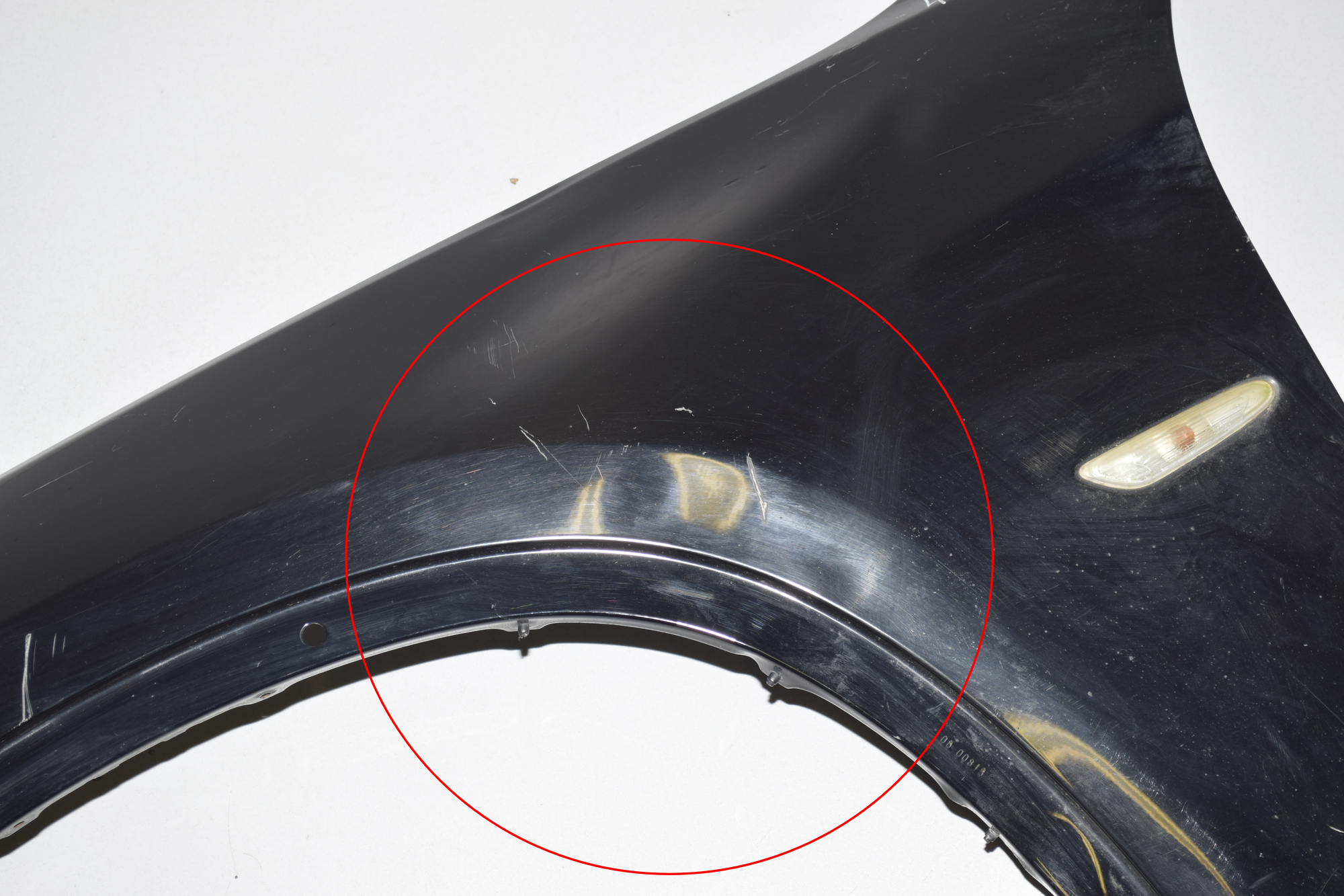 Front Left Fender – OEM NA · BMW X1 (E84) xDrive 20 d 2010 – 9