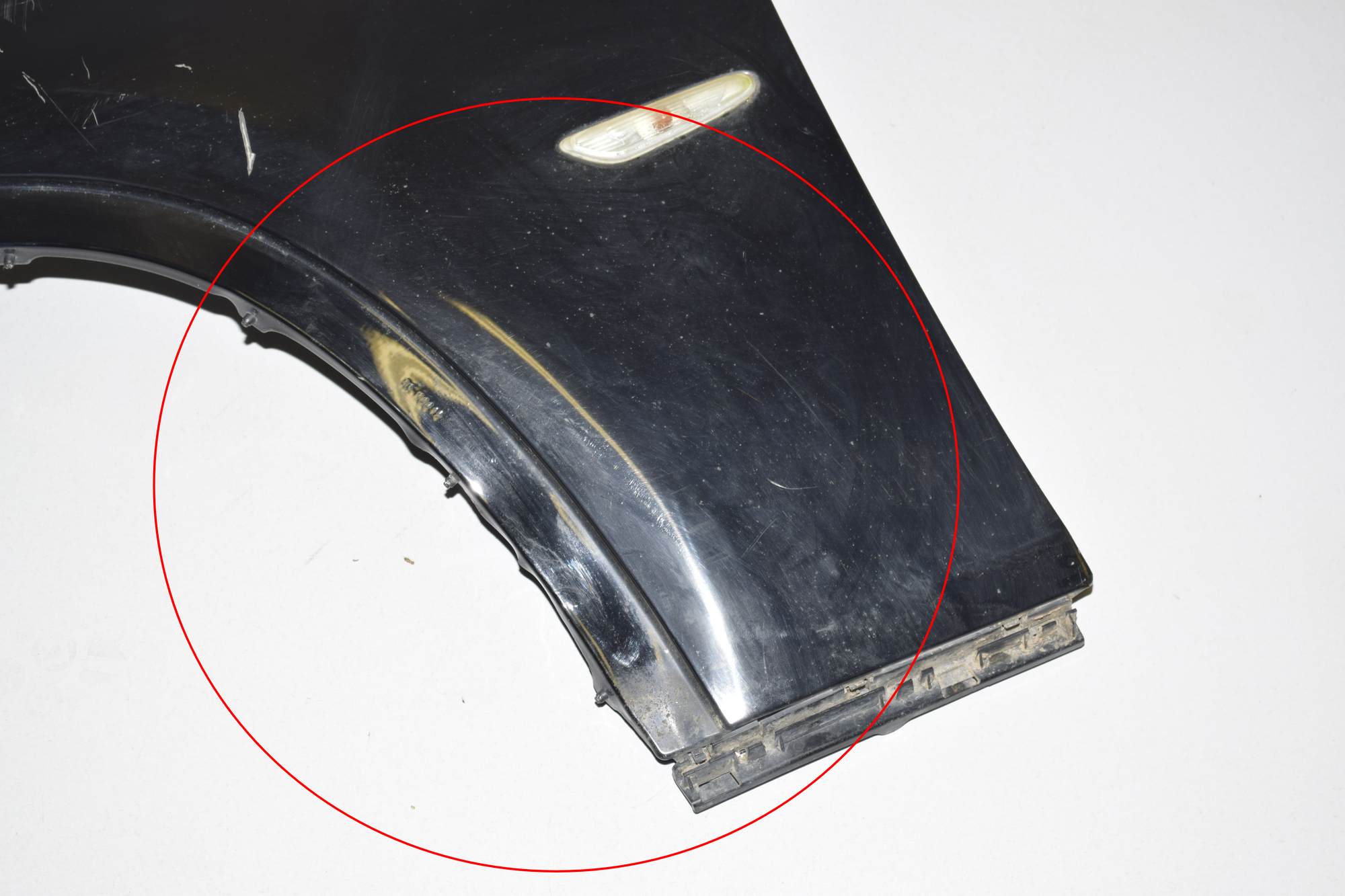 Front Left Fender – OEM NA · BMW X1 (E84) xDrive 20 d 2010 – 8