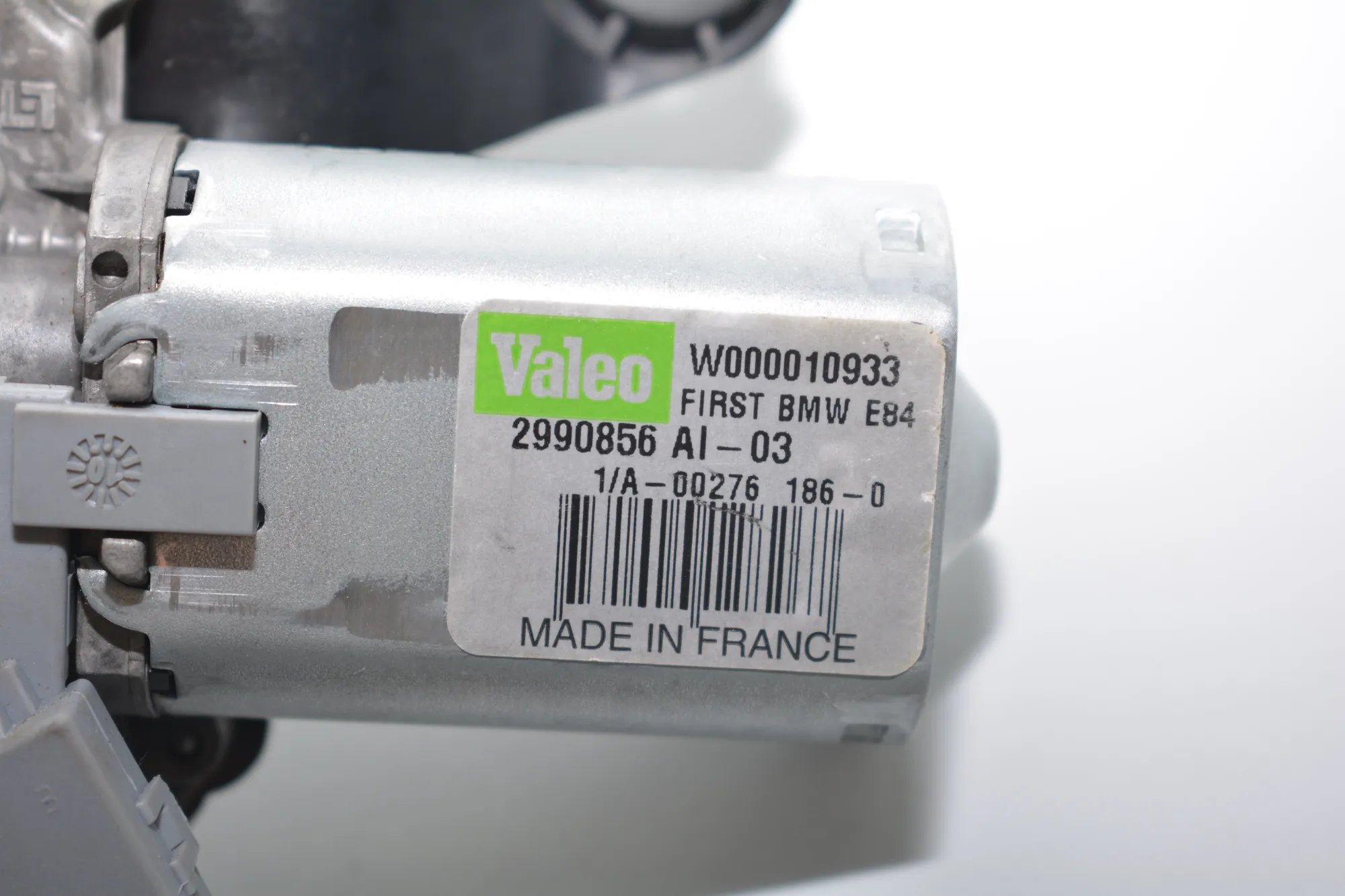 Tailgate Window Wiper Motor – OEM 2990856 · BMW X1 (E84) xDrive 20 d 2010 – 4