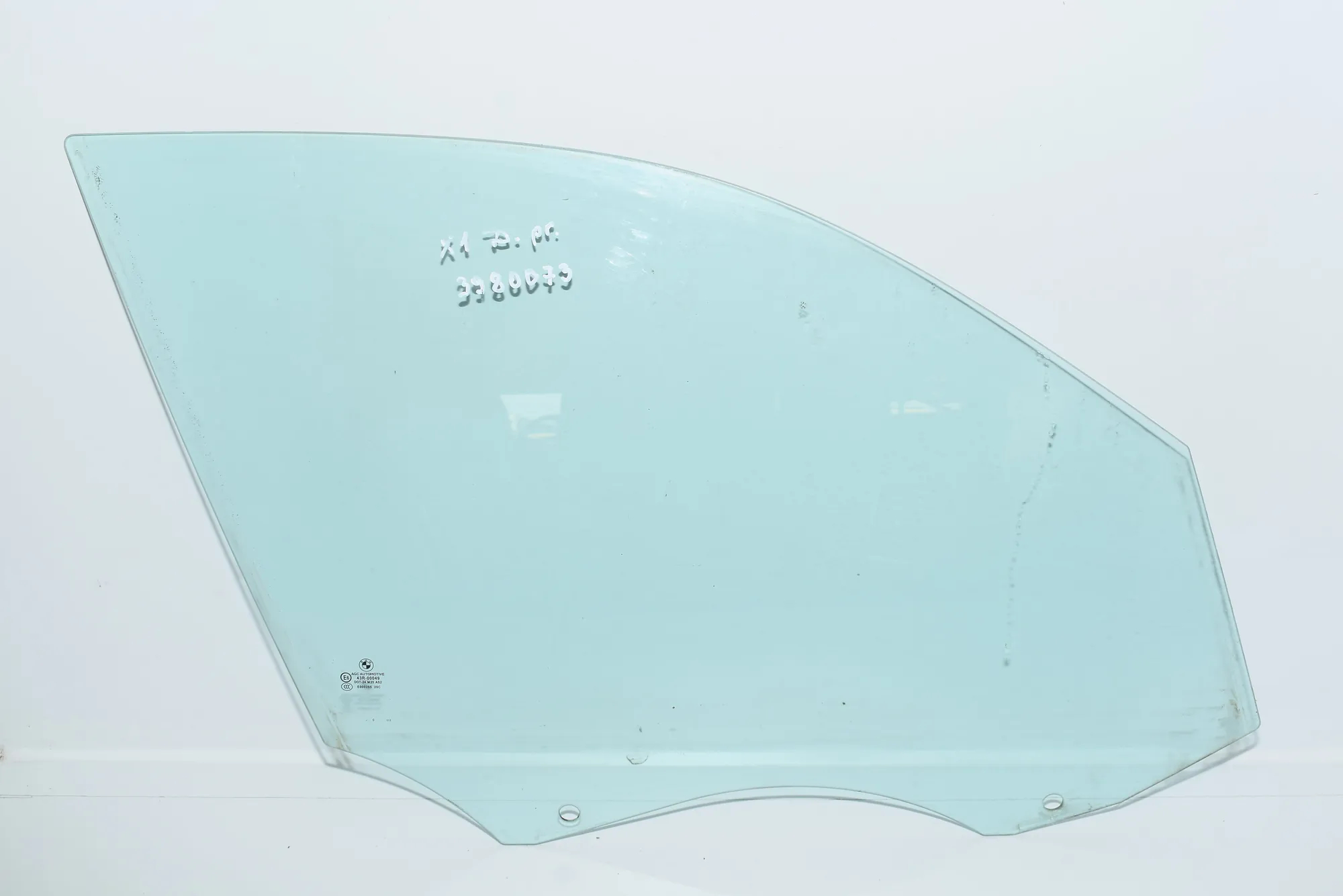 Front Right Door Window – OEM NA · BMW X1 (E84) xDrive 20 d 2010