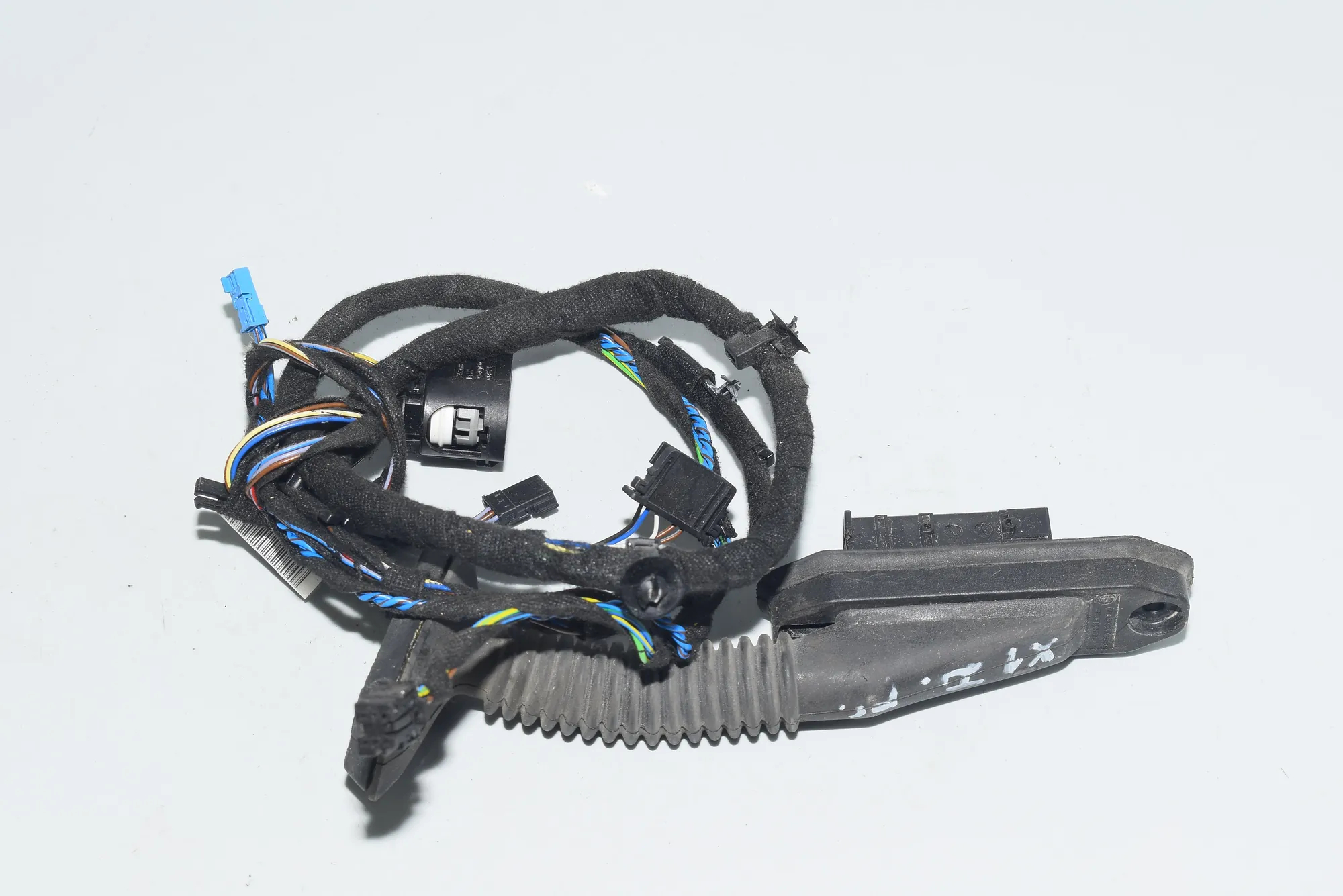 Front Right Door Wiring – OEM 9191419 · BMW X1 (E84) xDrive 20 d 2010 – 3