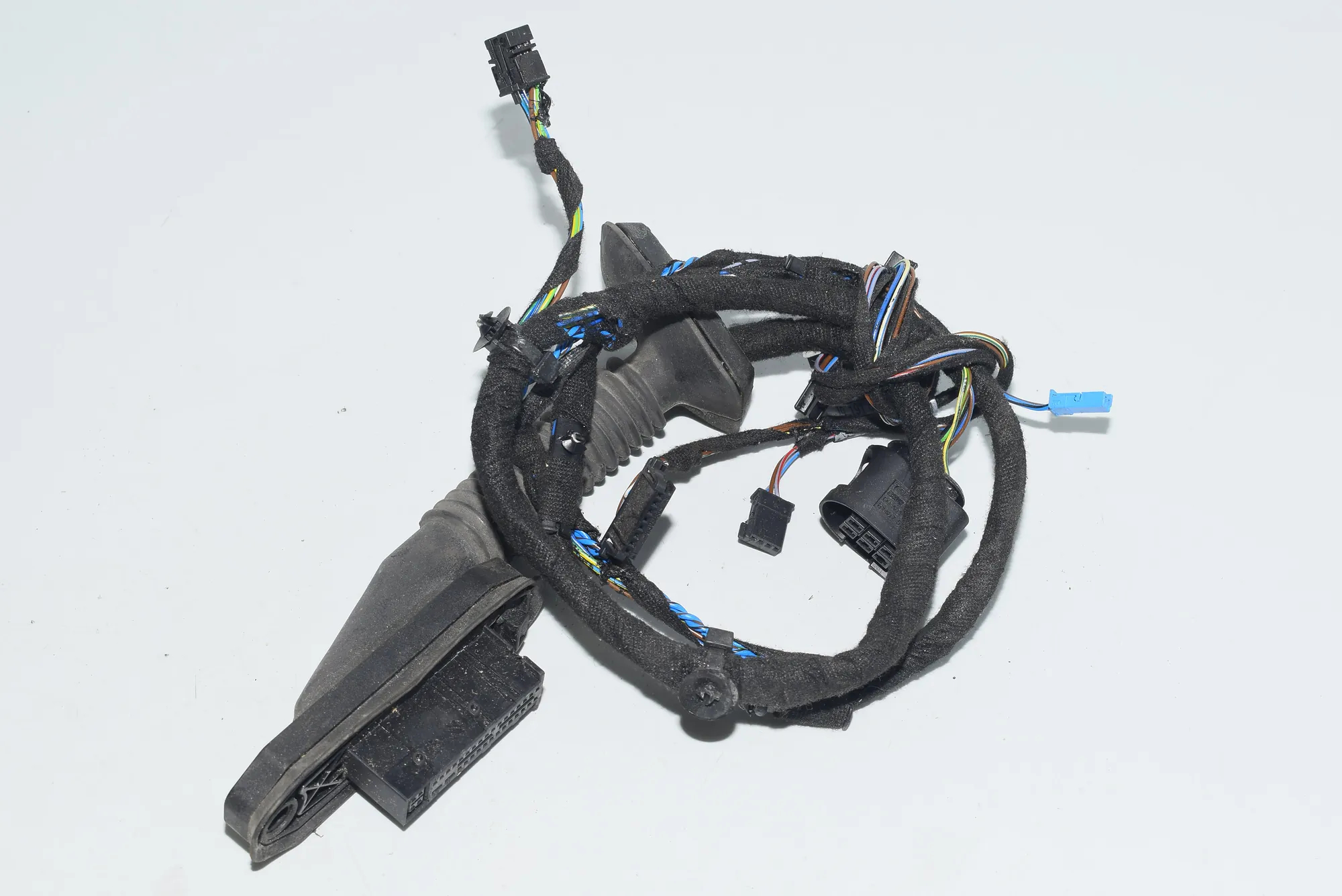 Front Right Door Wiring – OEM 9191419 · BMW X1 (E84) xDrive 20 d 2010 – 4