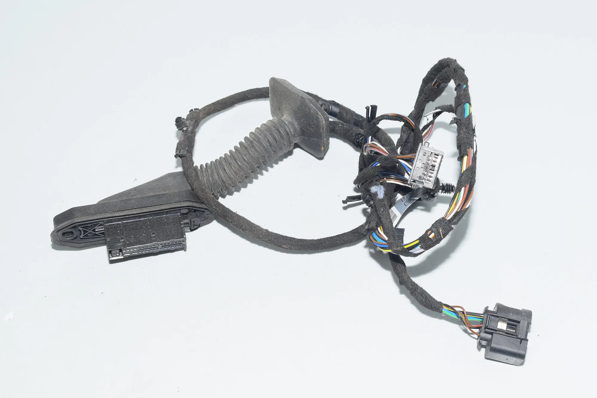 Rear Left Door Wiring – OEM 9191407 · BMW X1 (E84) xDrive 20 d 2010 – 3