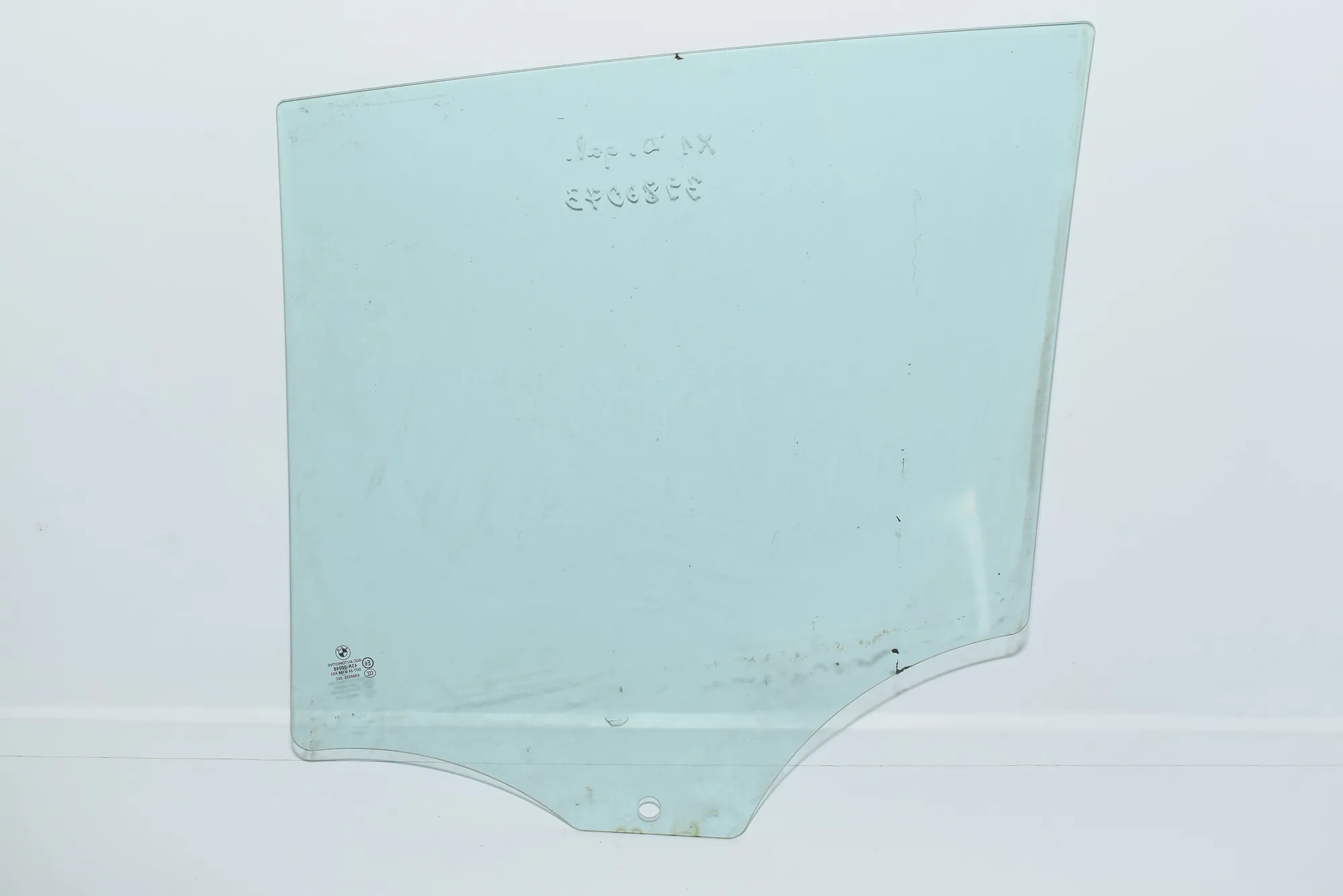 Rear Right Door Window – OEM NA · BMW X1 (E84) xDrive 20 d 2010 – 3