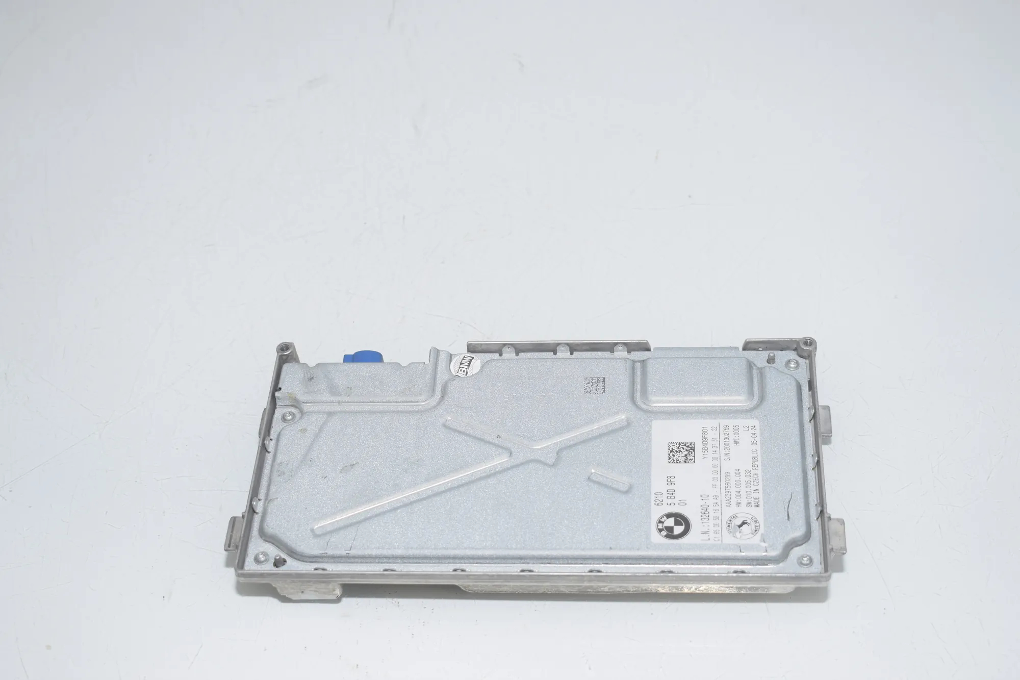 Other Control Units – OEM 5B4D9F8 · BMW 3 Touring (G21) (2019 - -) 320 d 2024 – 3