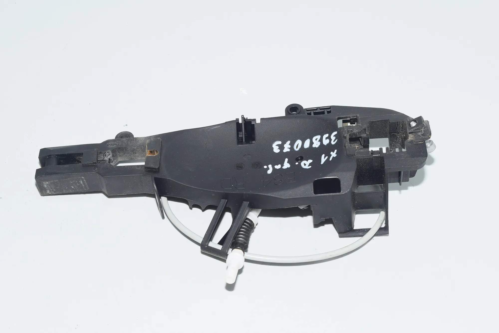 Rear Right Door Interior Handle Frame – OEM 7060299 · BMW X1 (E84) xDrive 20 d 2010 – 2
