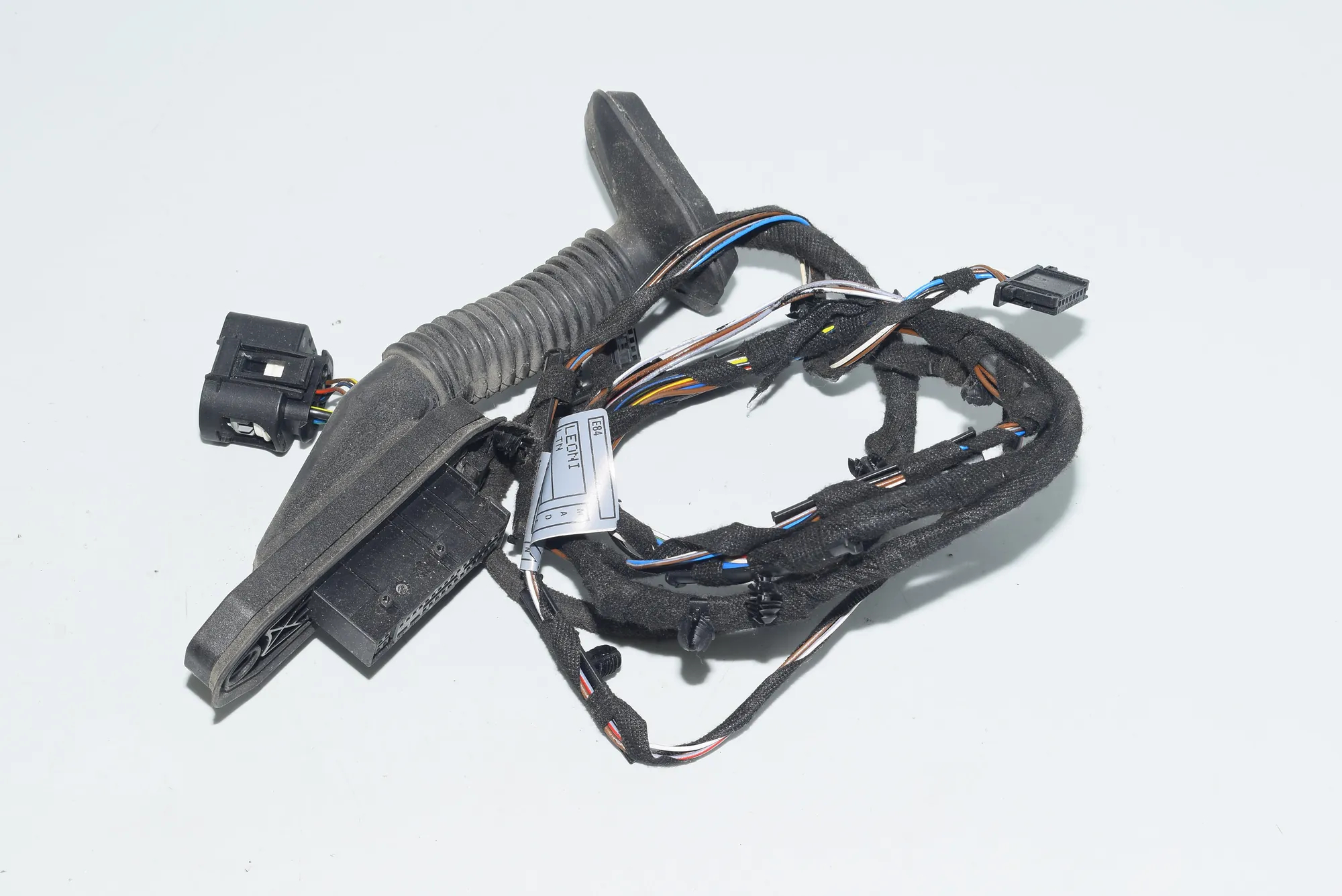 Rear Right Door Wiring – OEM 9191407 · BMW X1 (E84) xDrive 20 d 2010 – 2