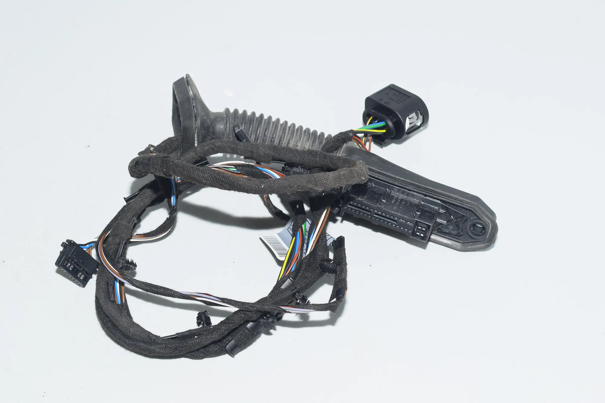Rear Right Door Wiring – OEM 9191407 · BMW X1 (E84) xDrive 20 d 2010 – 4