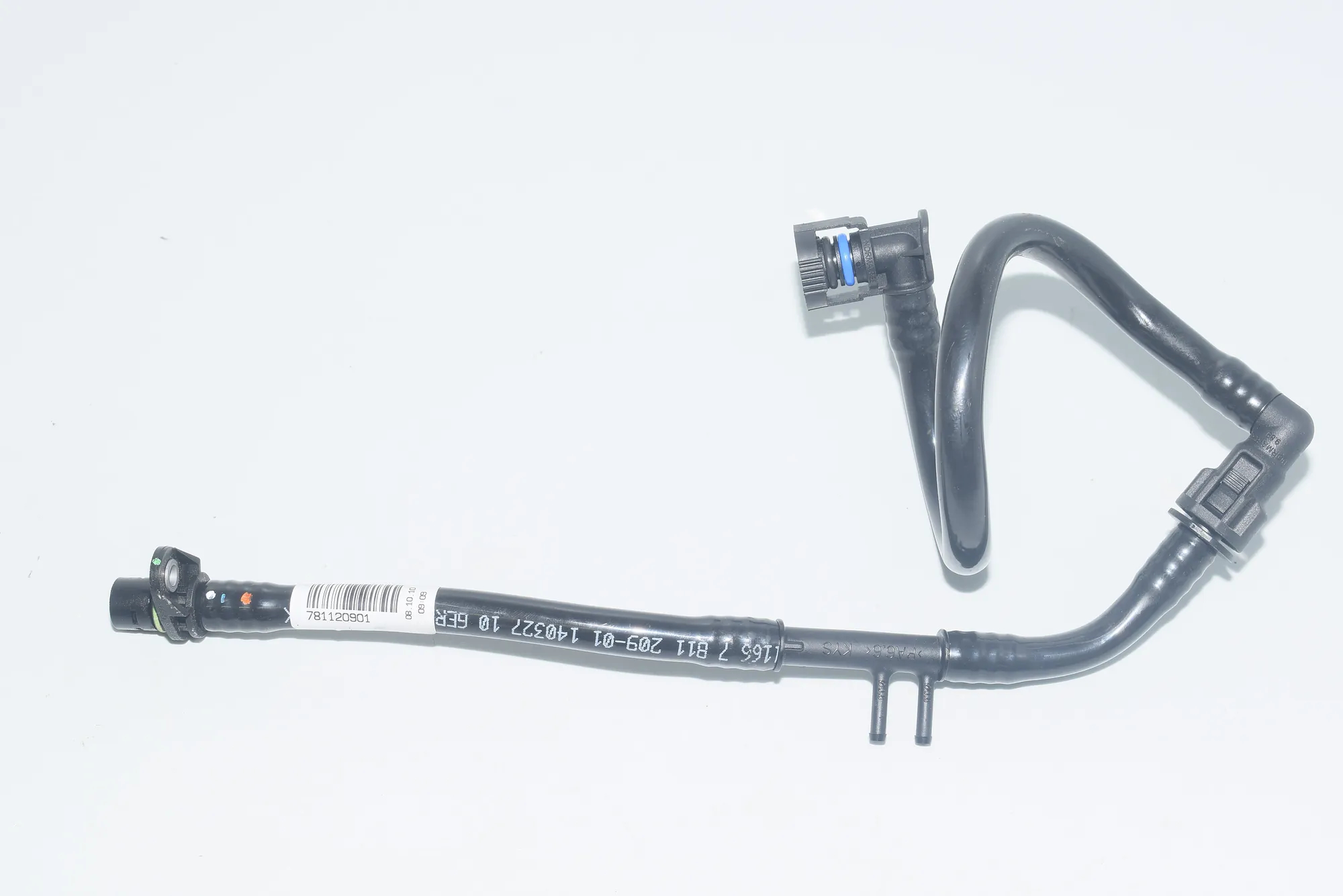 Pipe Hose – OEM 7811209 · BMW X1 (E84) xDrive 20 d 2010 – 3