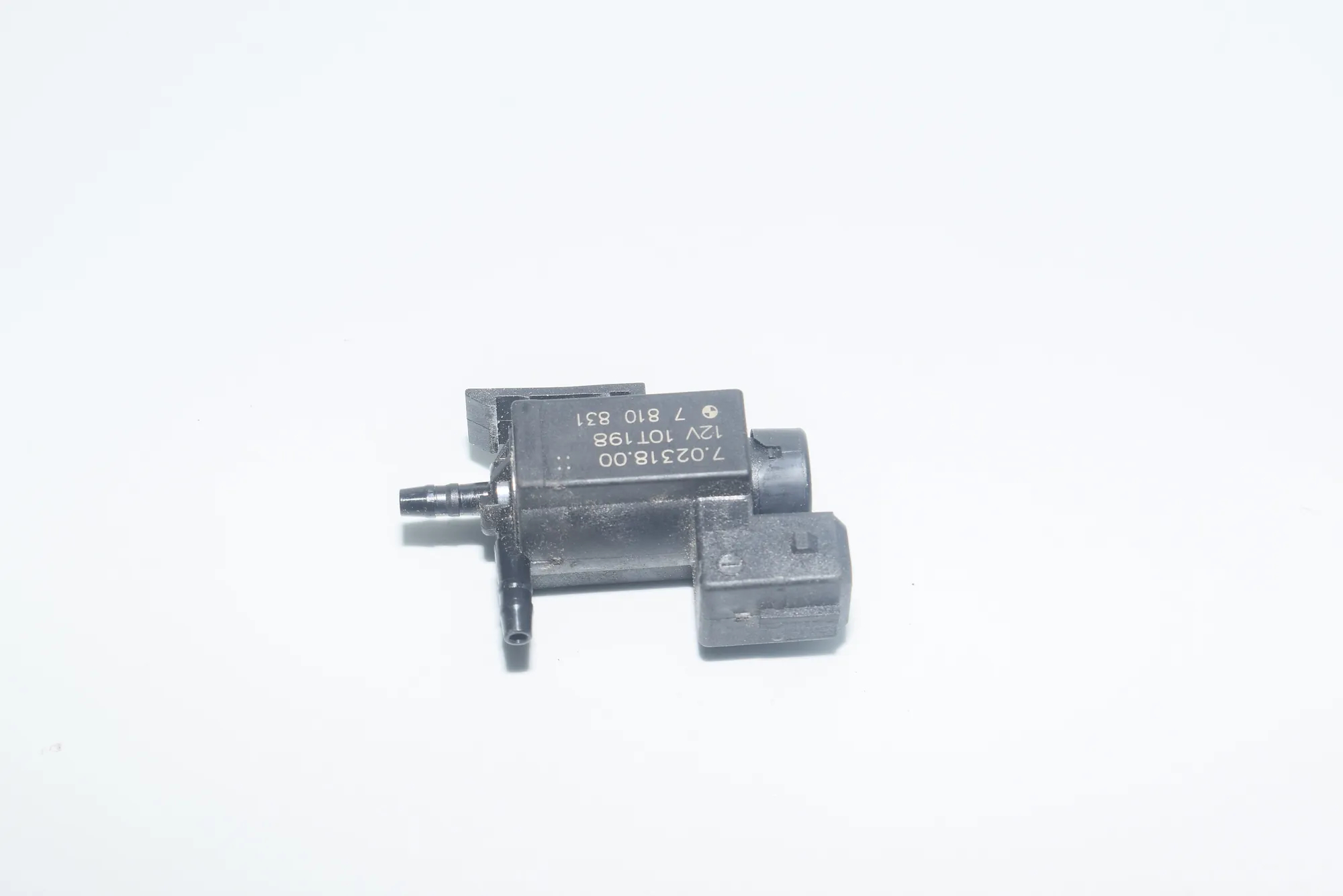 Solenoid Valve – OEM 7810831 · BMW X1 (E84) xDrive 20 d 2010 – 6