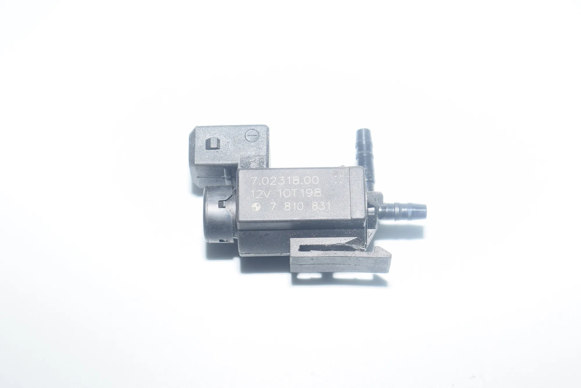 Solenoid Valve – OEM 7810831 · BMW X1 (E84) xDrive 20 d 2010